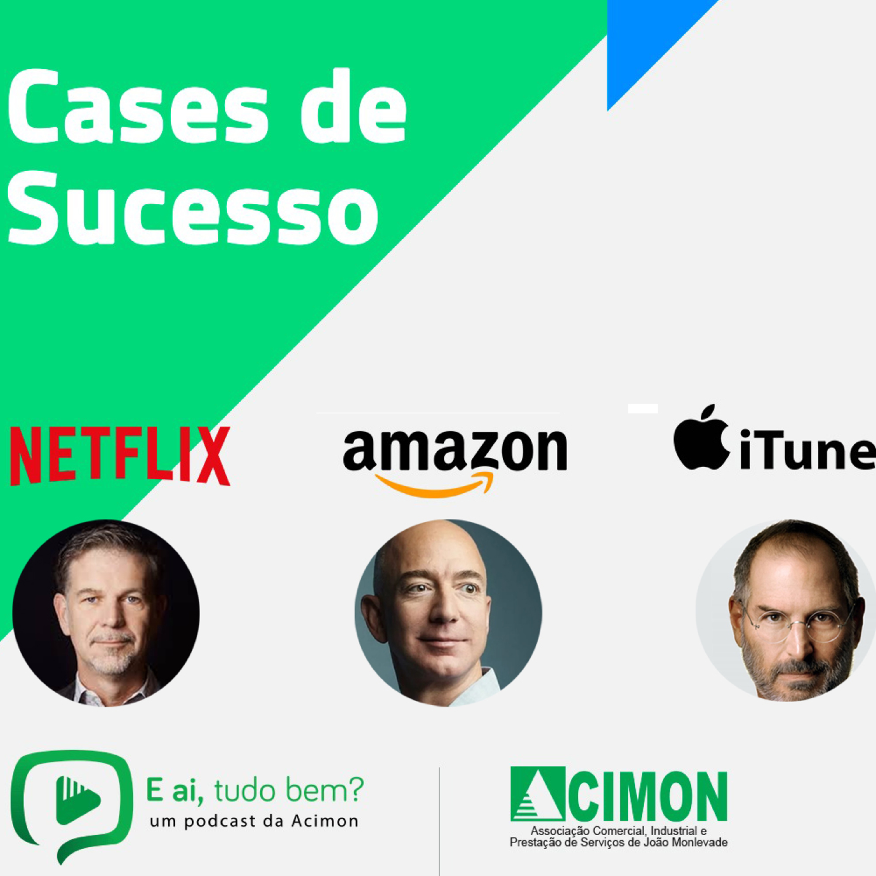 E aí tudo bem? Podcast - Acimon
