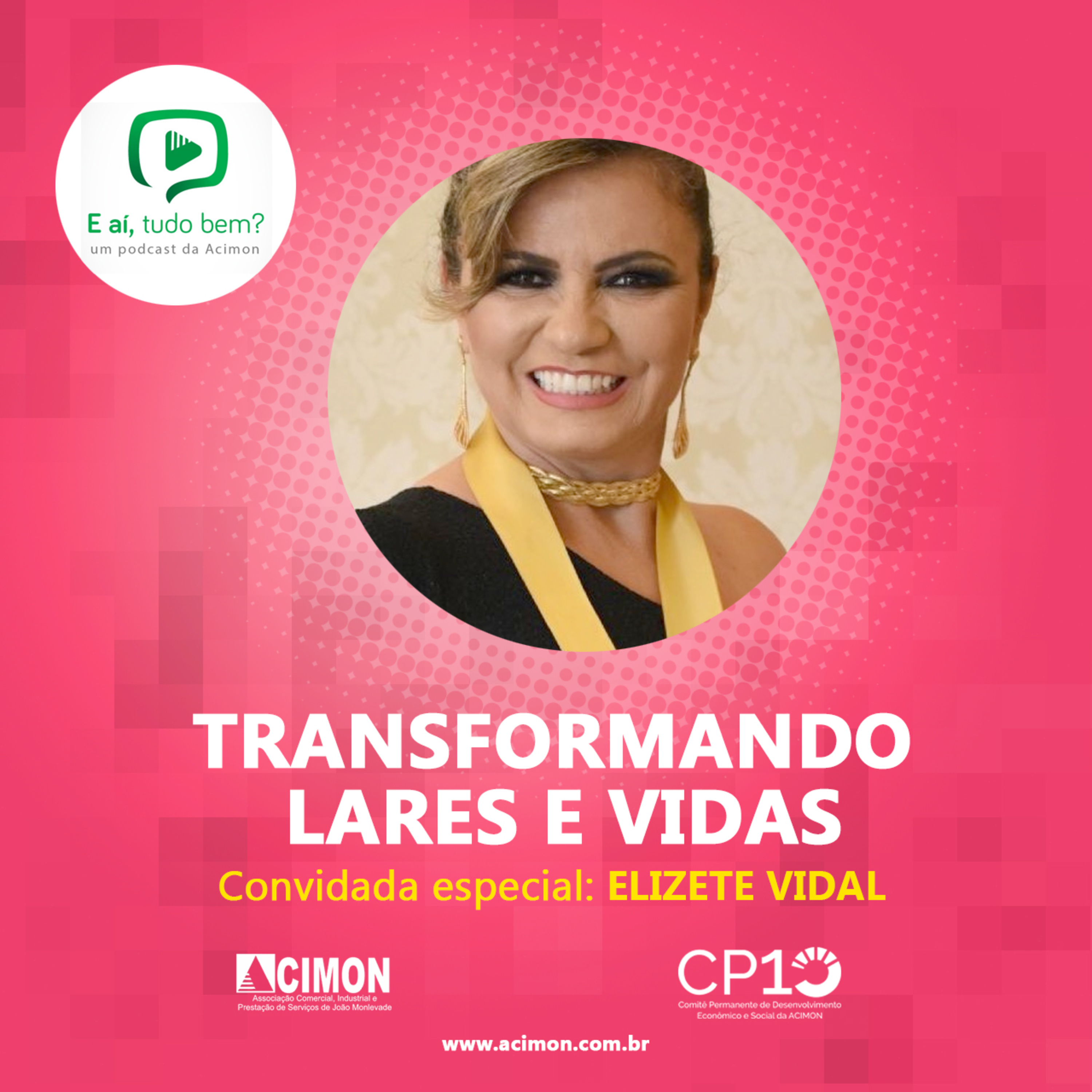 E aí tudo bem? Podcast - Acimon