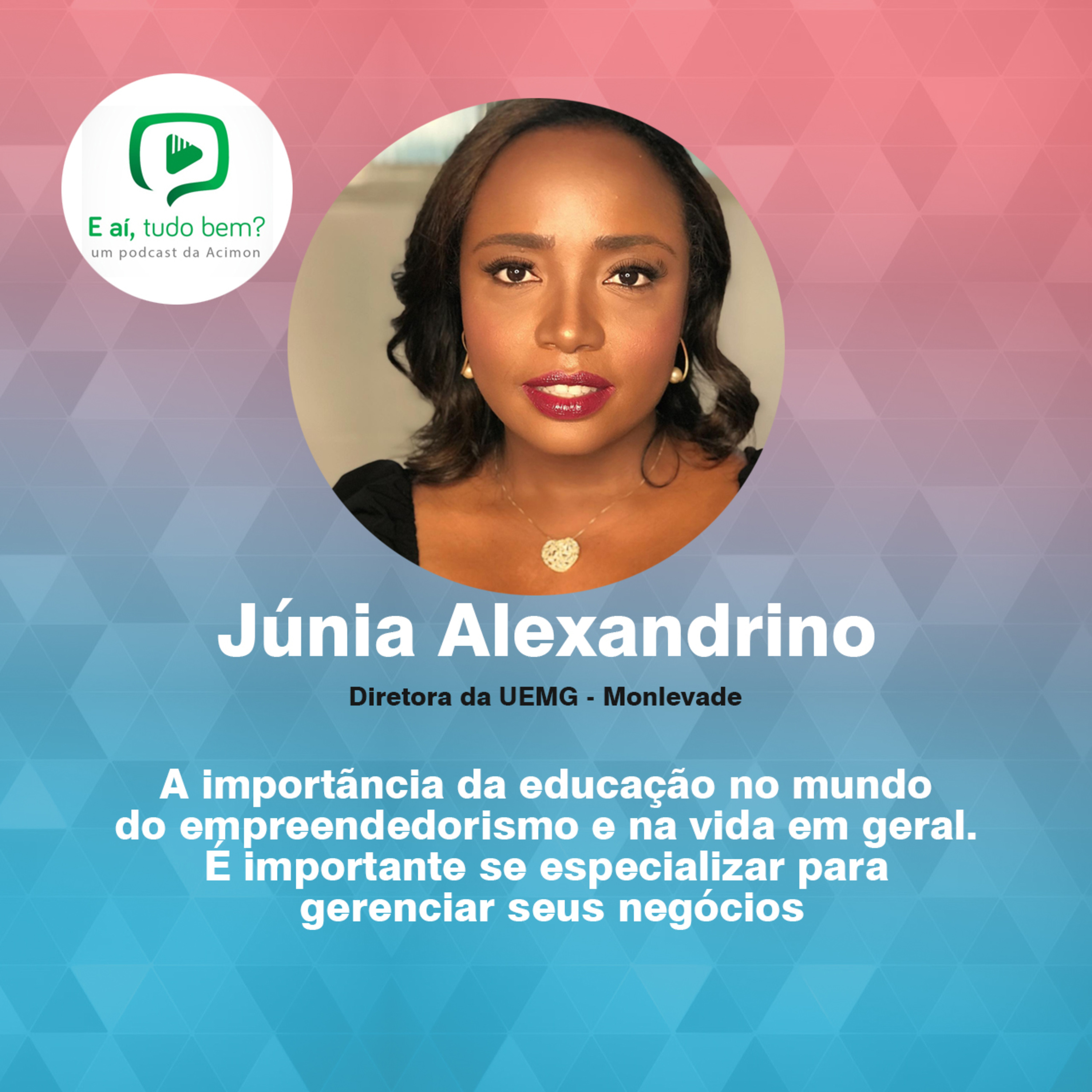 E aí tudo bem? Podcast - Acimon
