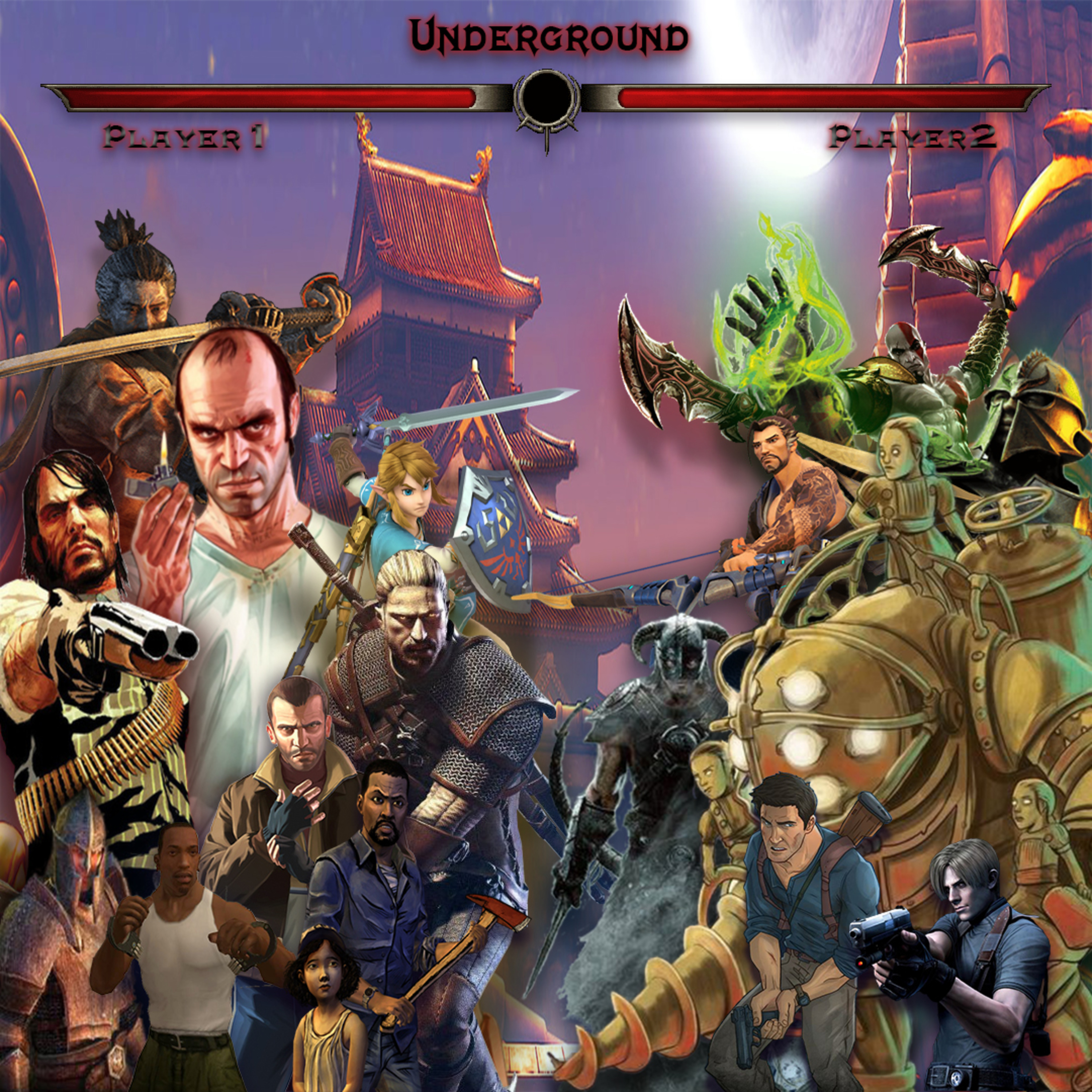Undercast 2 - Rinha de games do ano. episode artwork