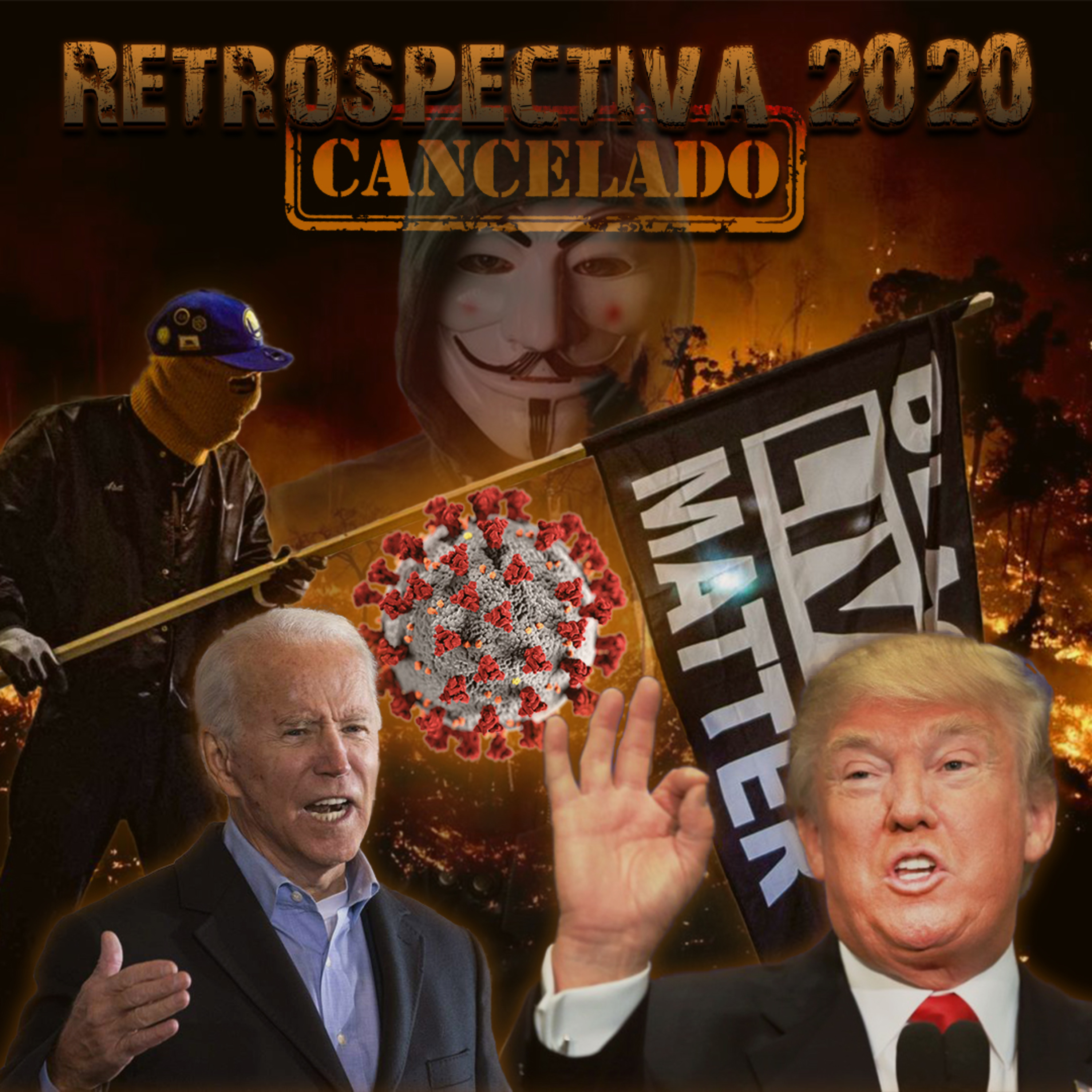 Undercast 3 - Retrospectiva 2020 episode artwork