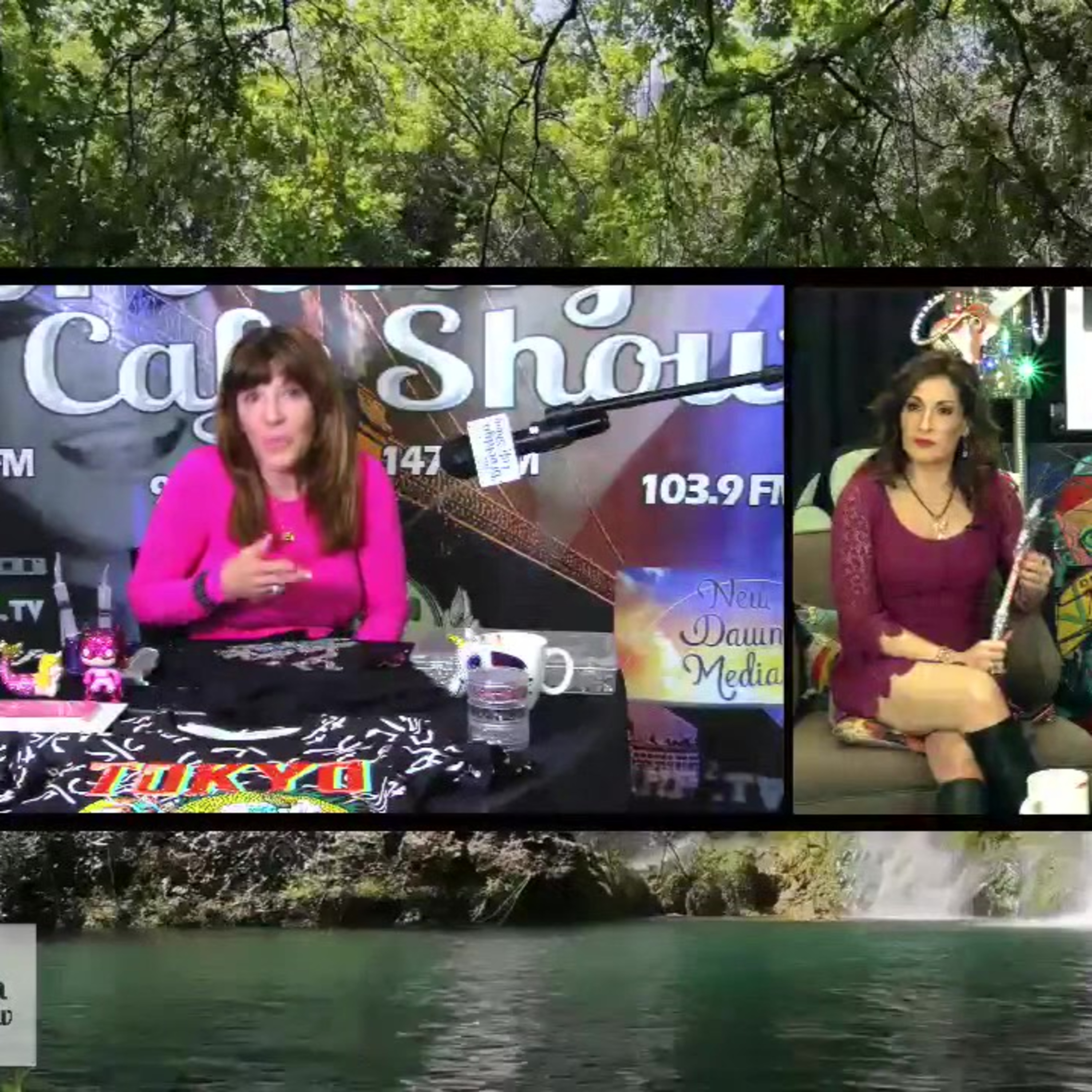 The brooklyn cafe afternoon show episode artwork