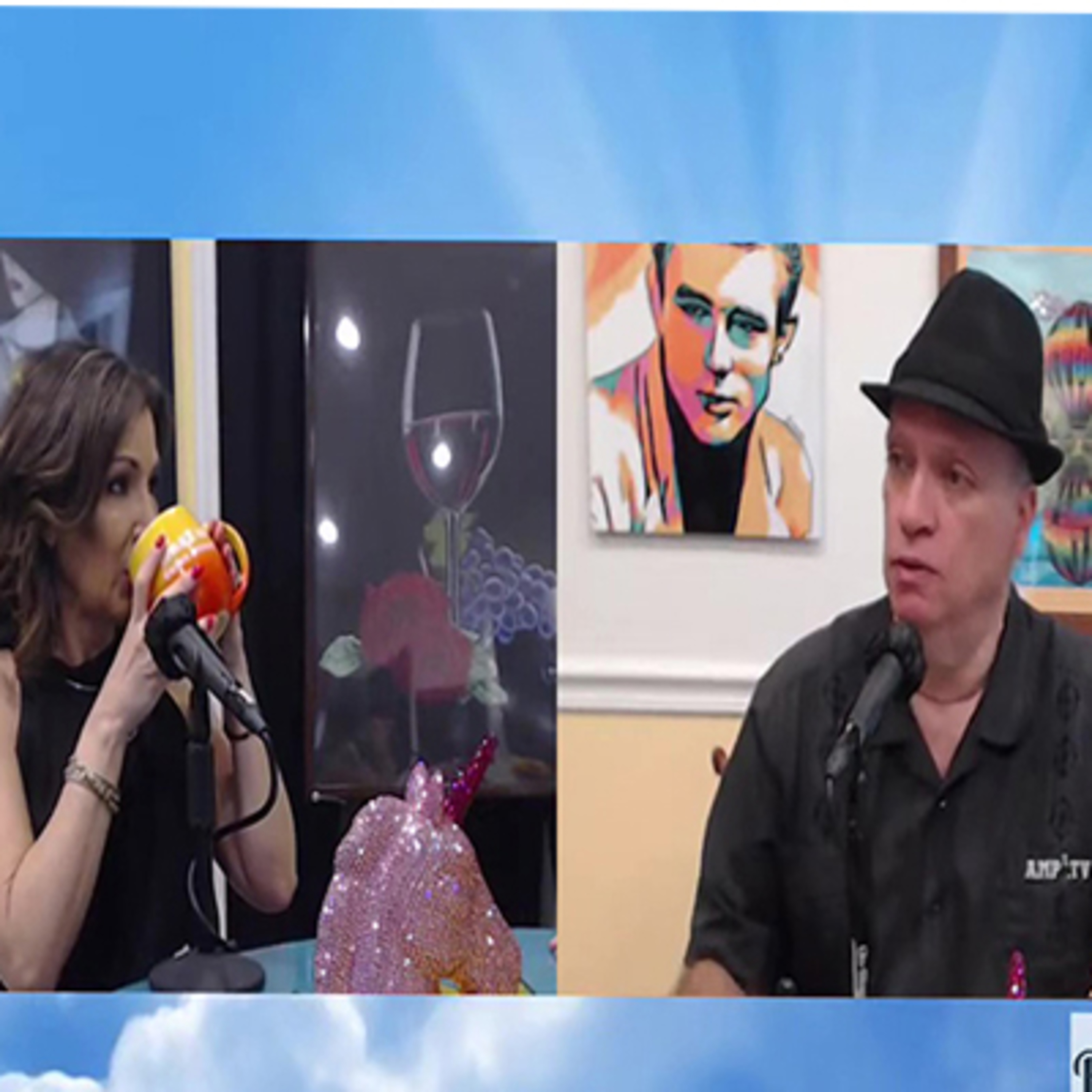 The brooklyn cafe morning show episode artwork