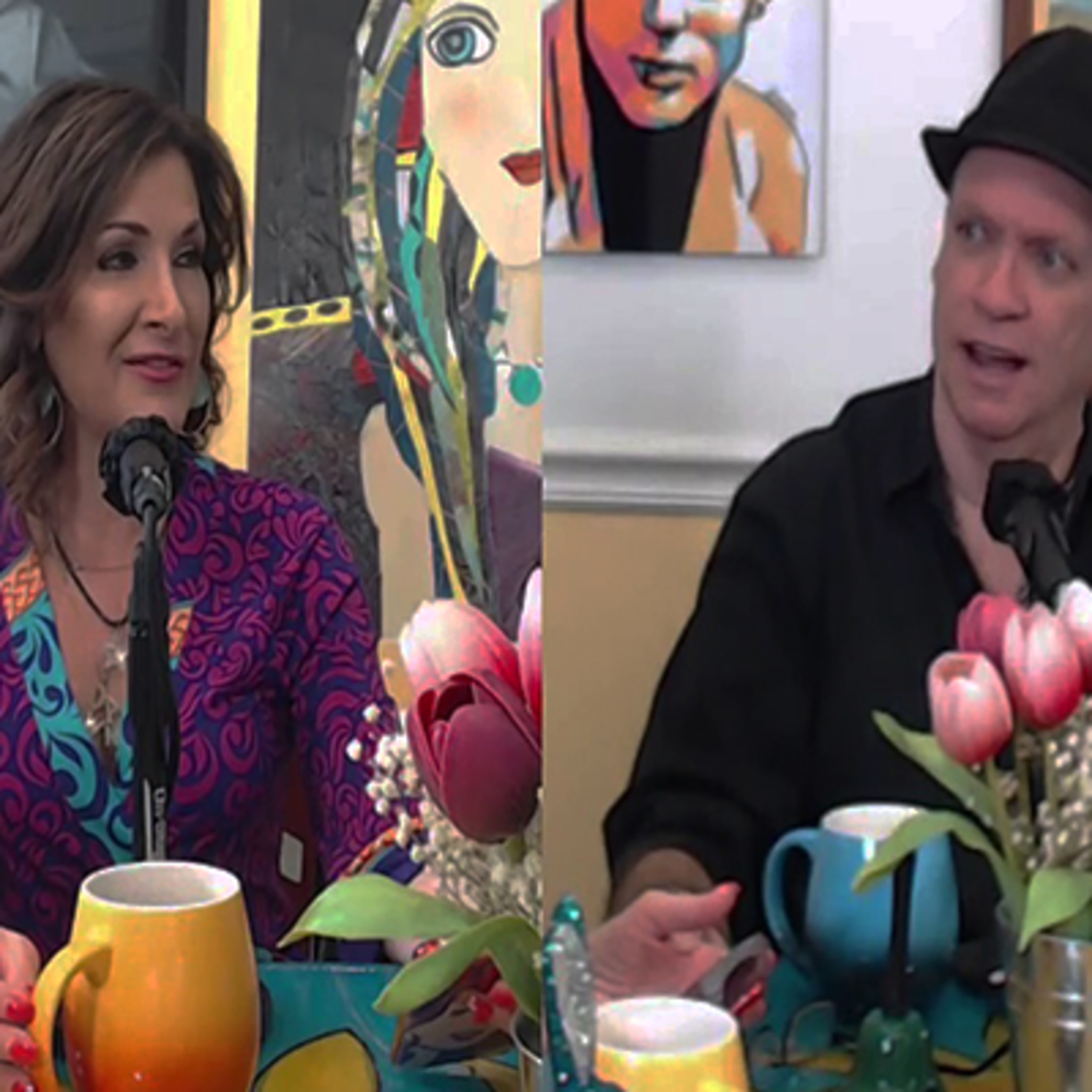 The brooklyn cafe morning show episode artwork