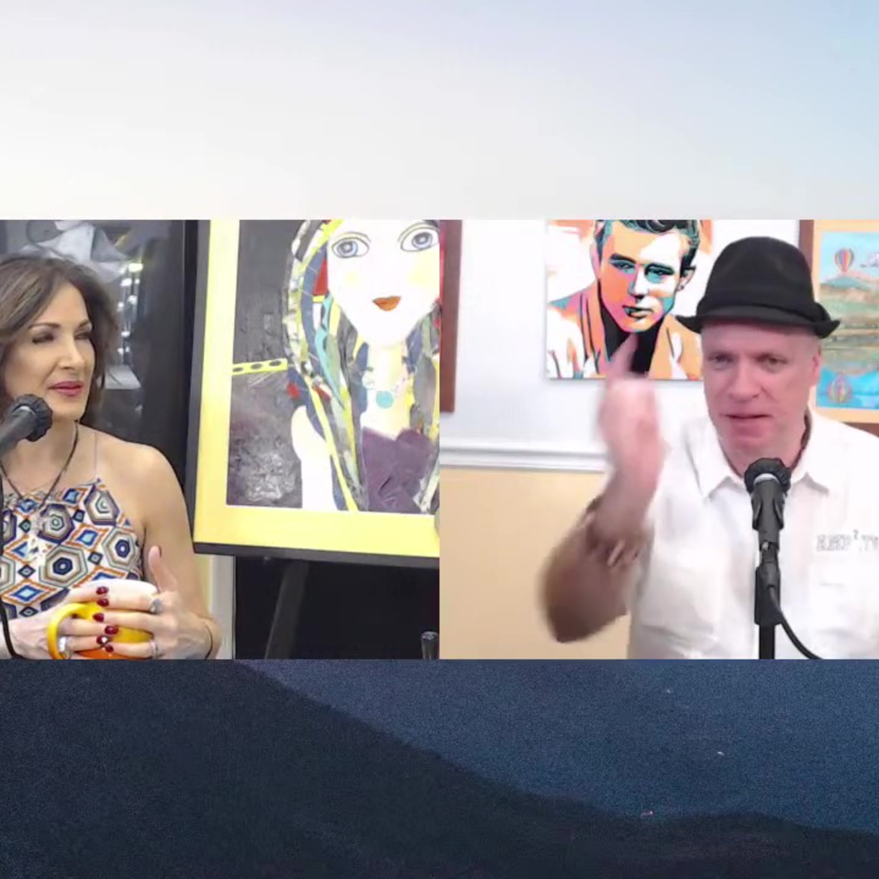 The brooklyn cafe morning show episode artwork