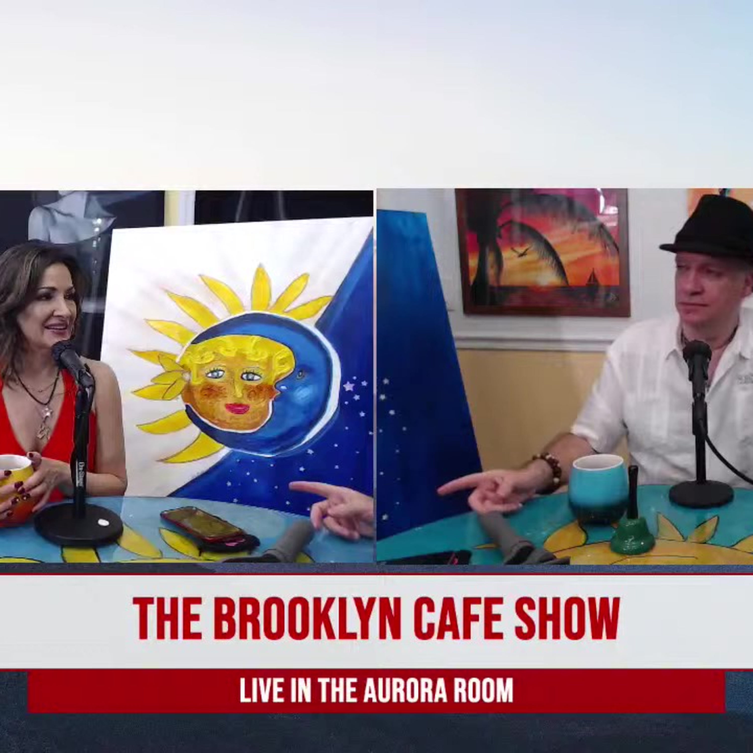 The brooklyn cafe morningshow episode artwork