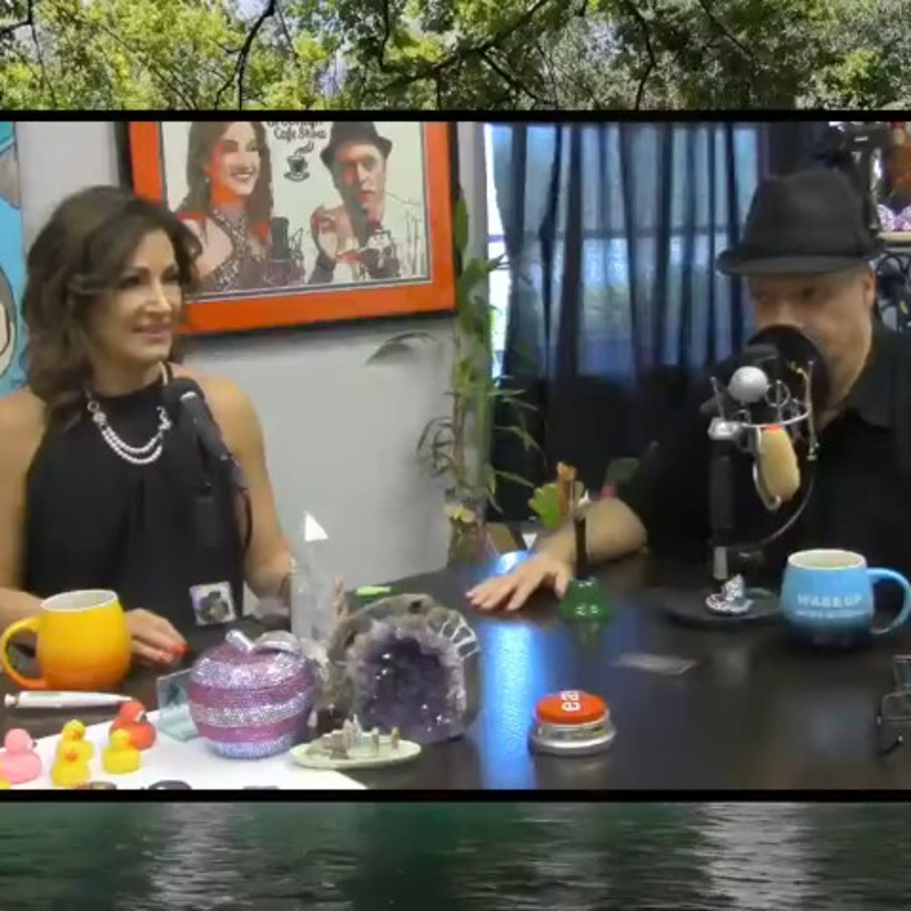 The brooklyn cafe morning show episode artwork