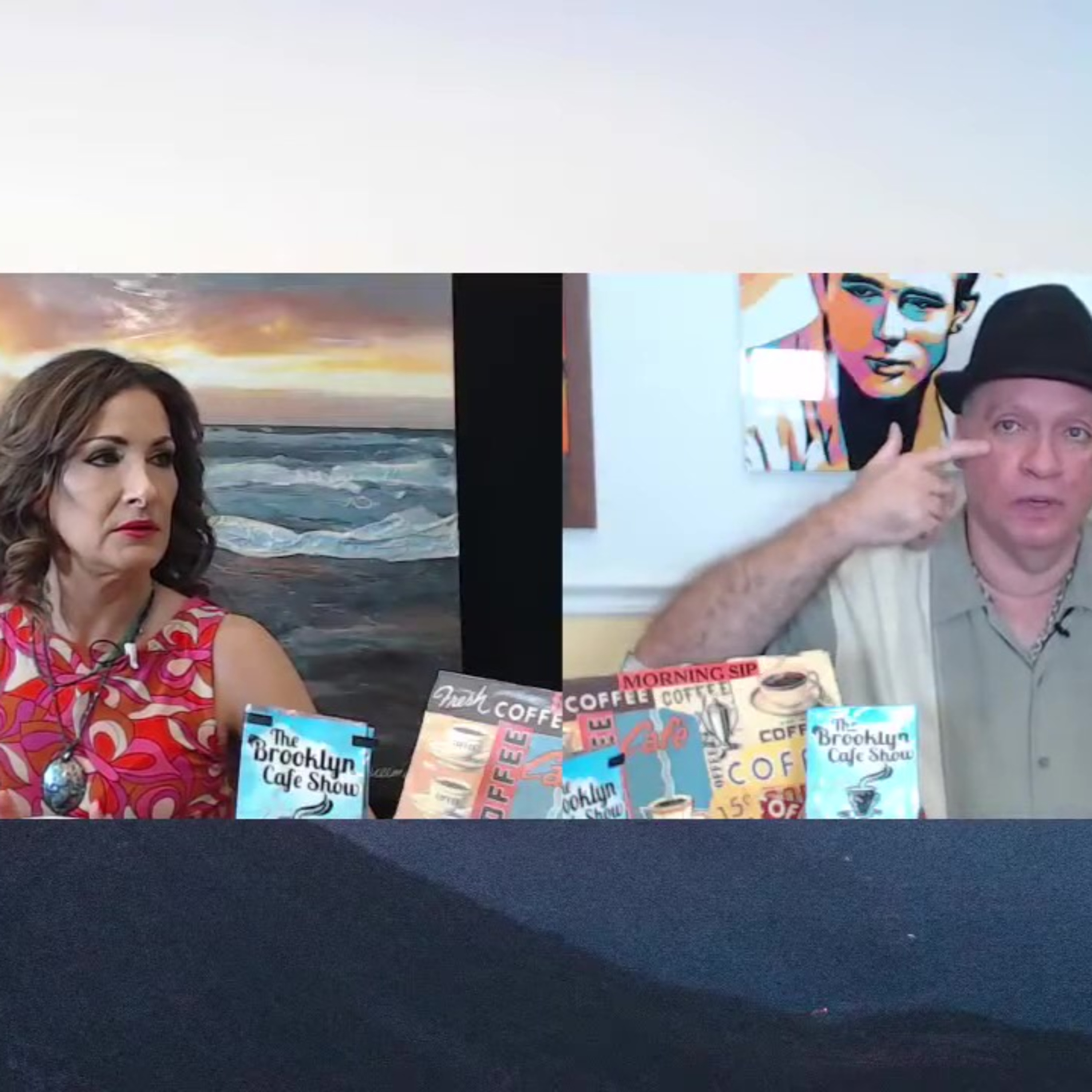 The brooklyn cafe morning show episode artwork
