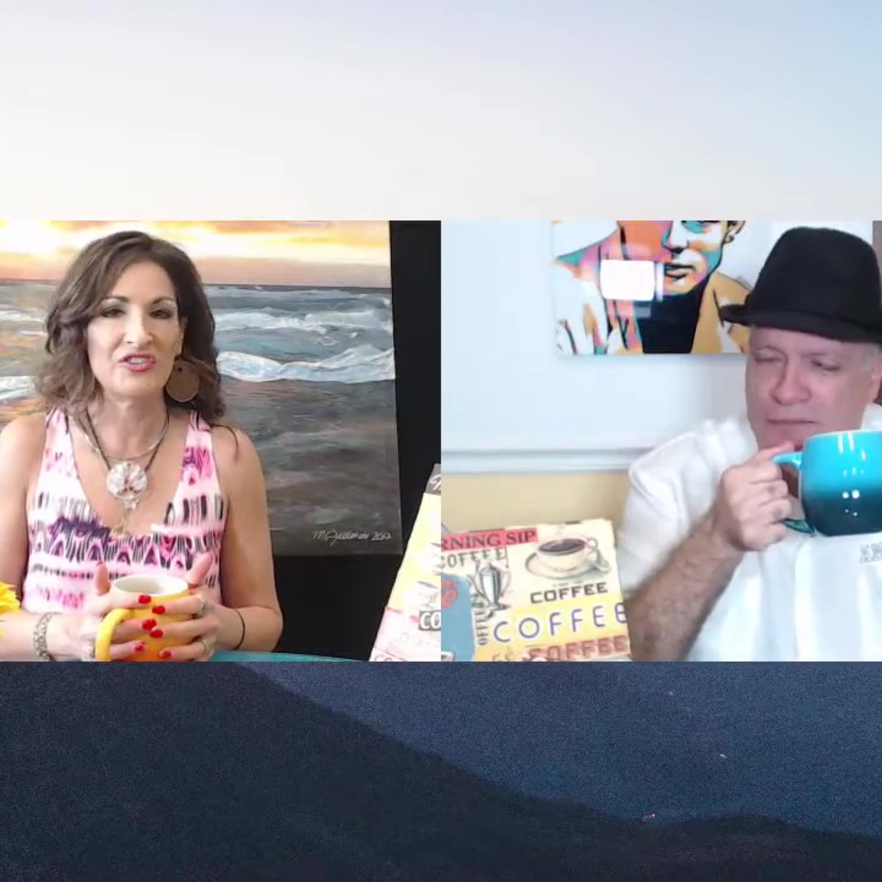 The brooklyn cafe morning show episode artwork