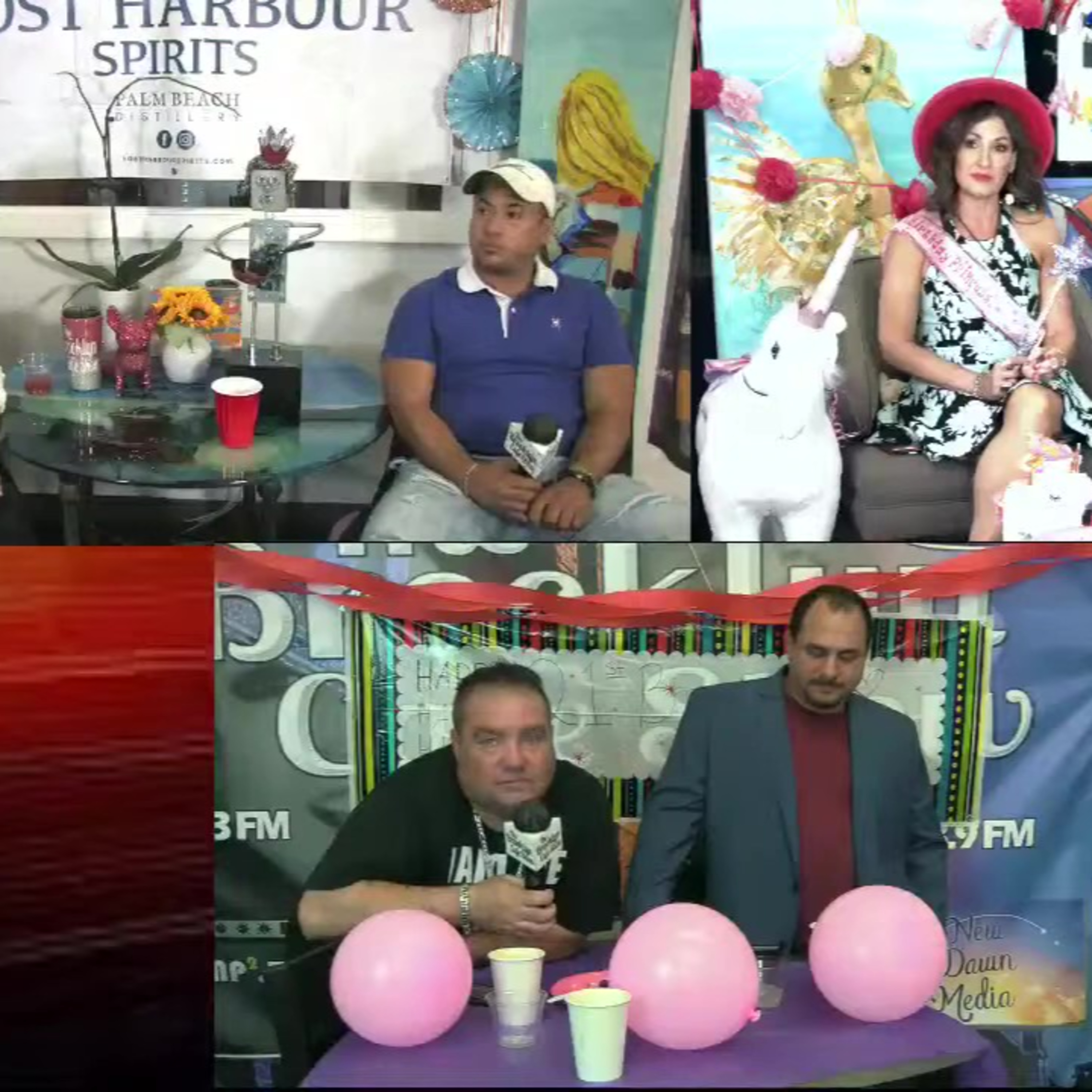 The brooklyn cafe afternoon show episode artwork