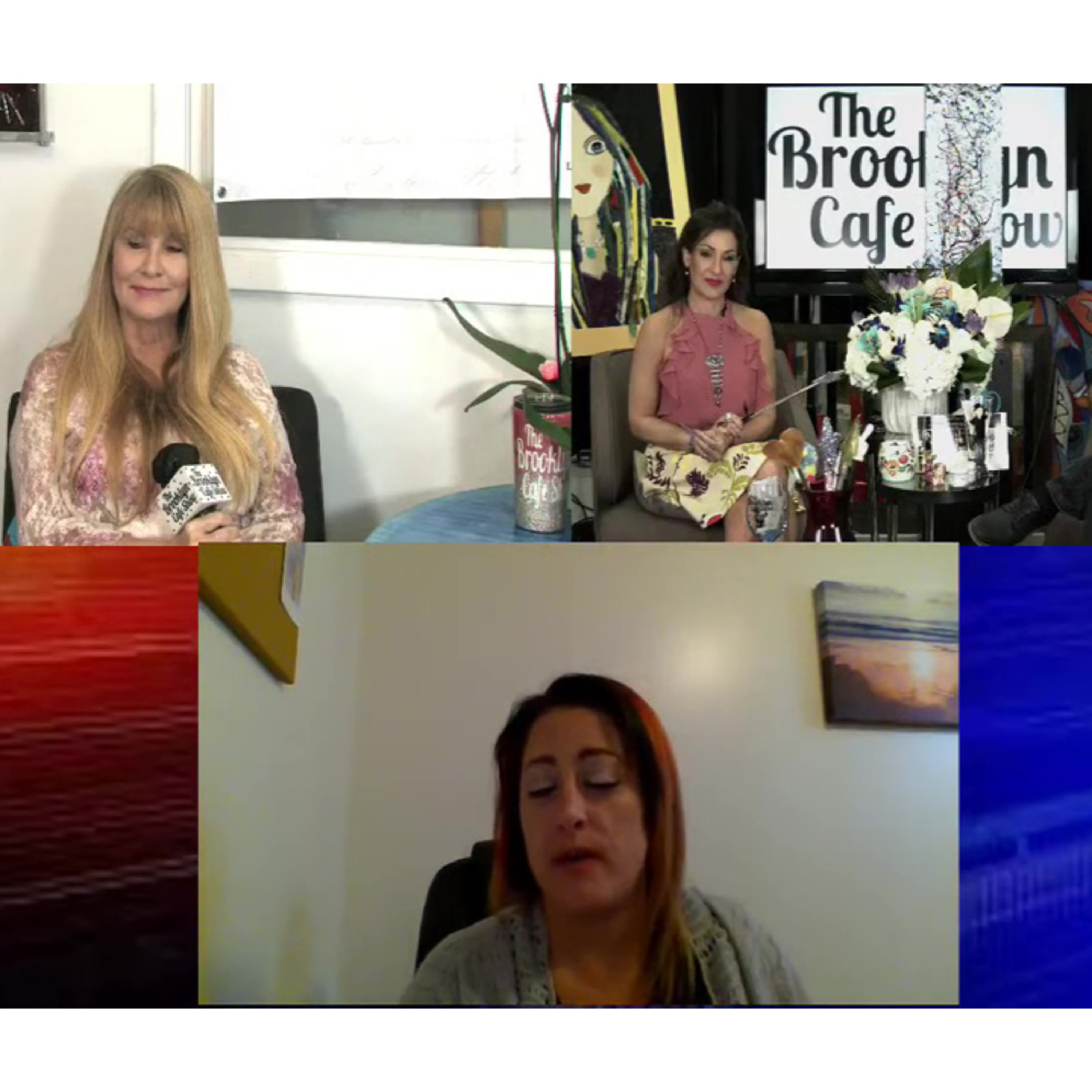 The brooklyn cafe afternoon show episode artwork