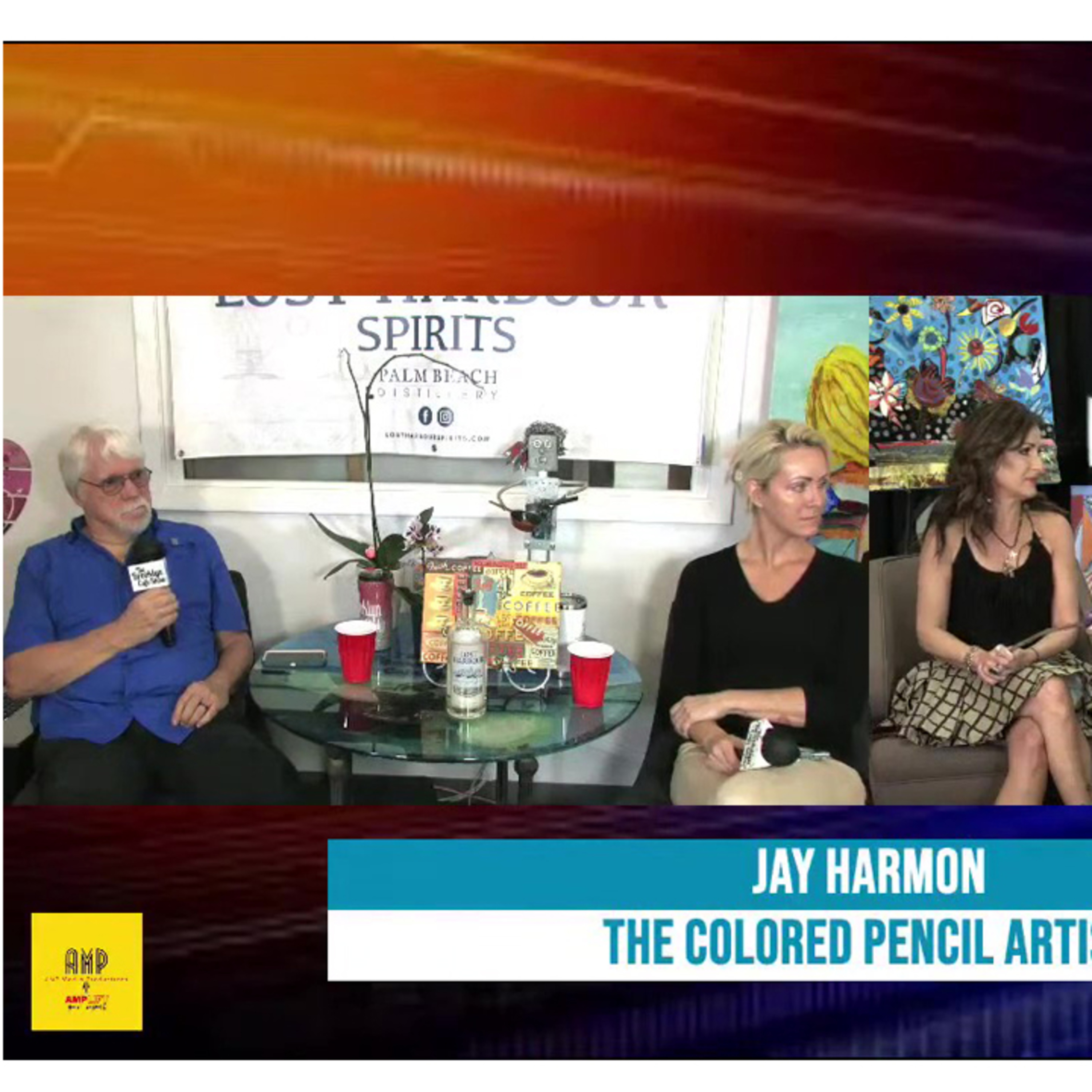 The brooklyn cafe afternoon show episode artwork
