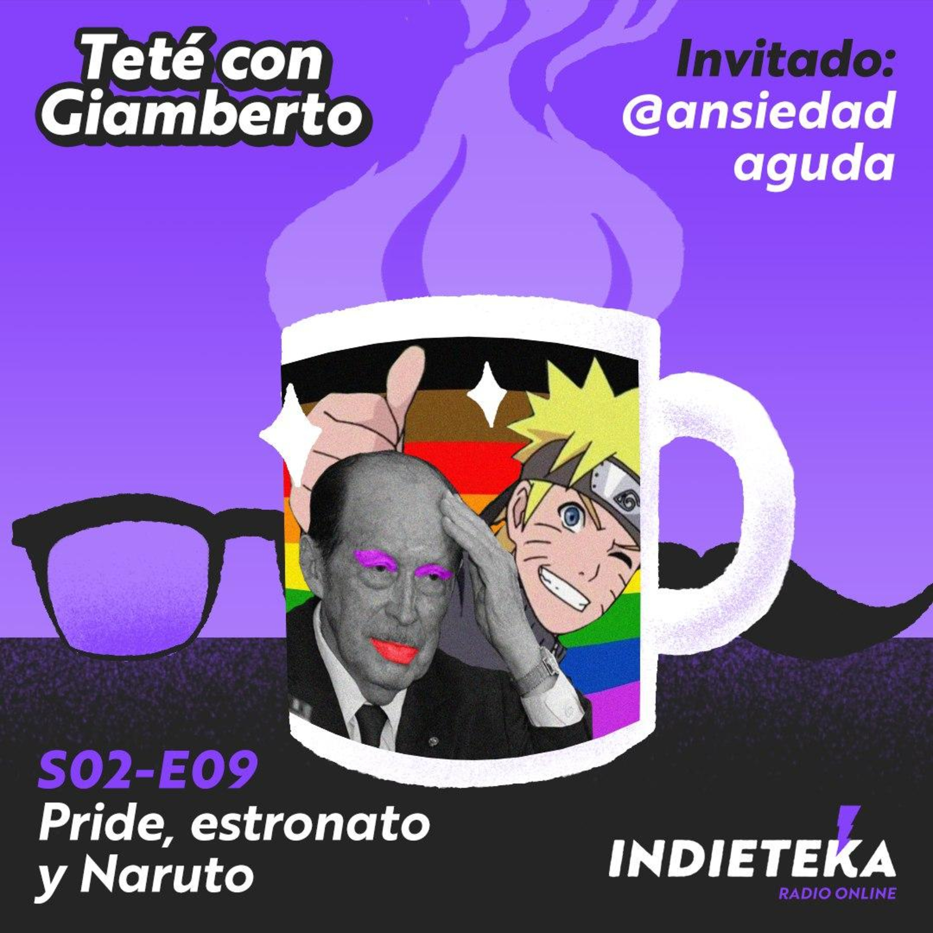 Tete con giamberto