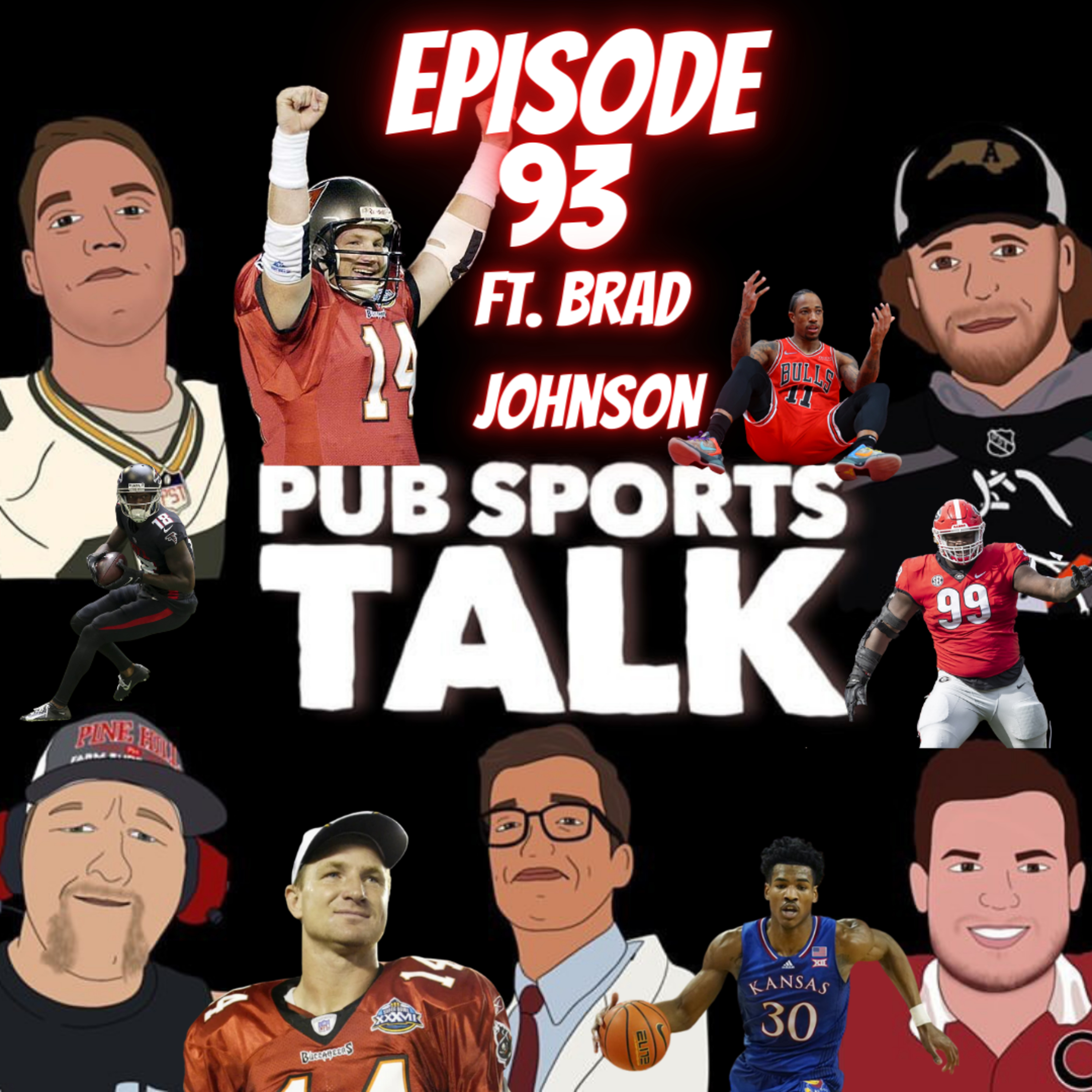 Pub Sports Talk
