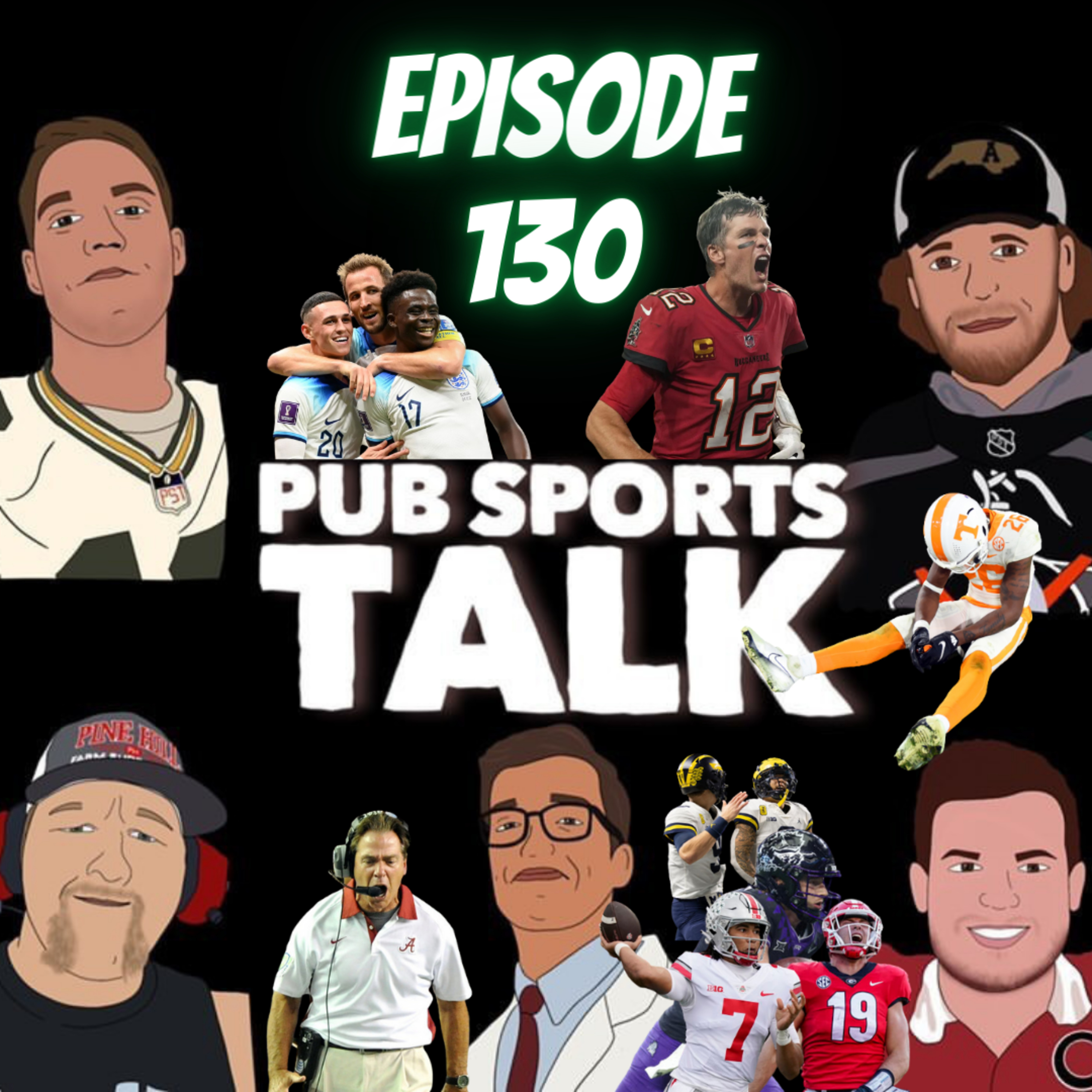 Episode 130 episode artwork