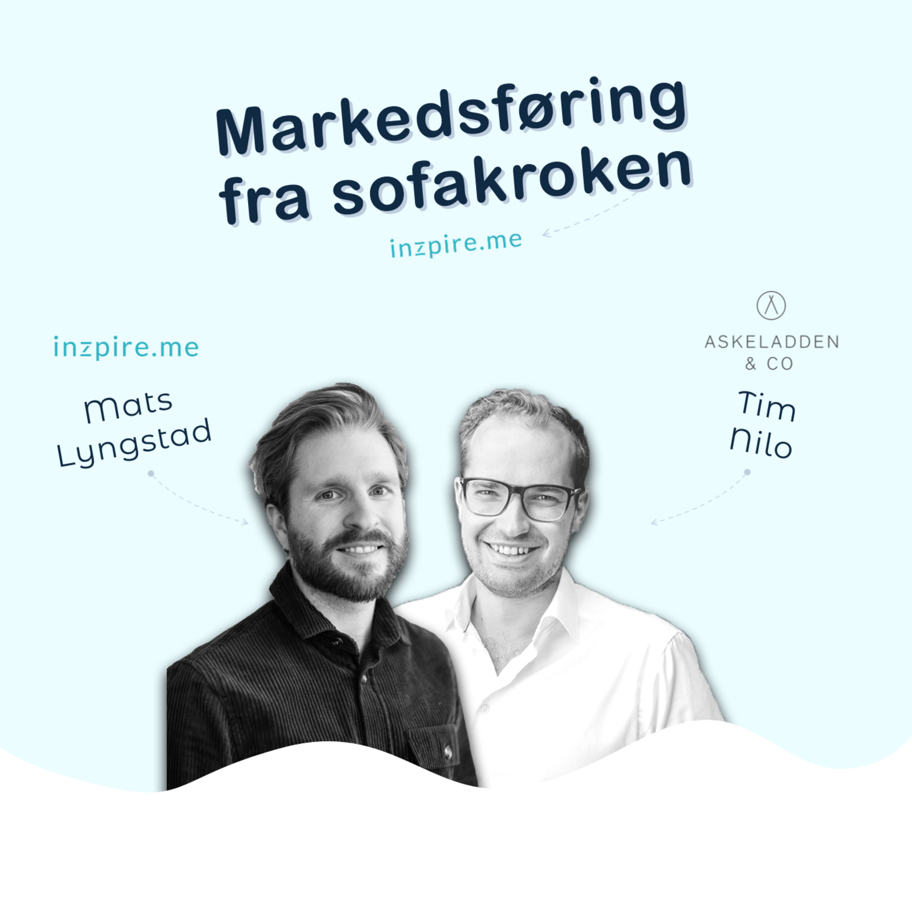 Markedsføring fra sofakroken