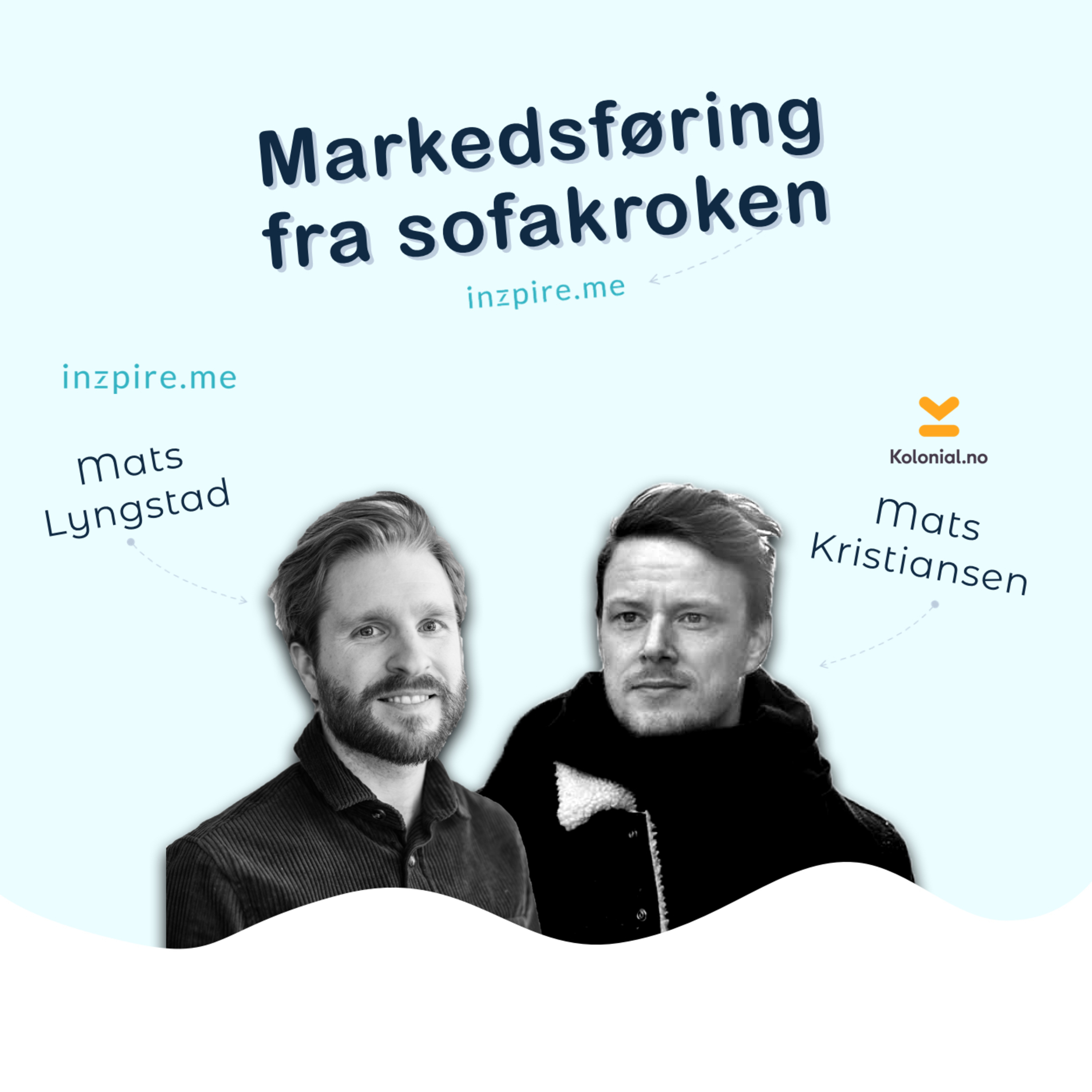 Markedsføring fra sofakroken