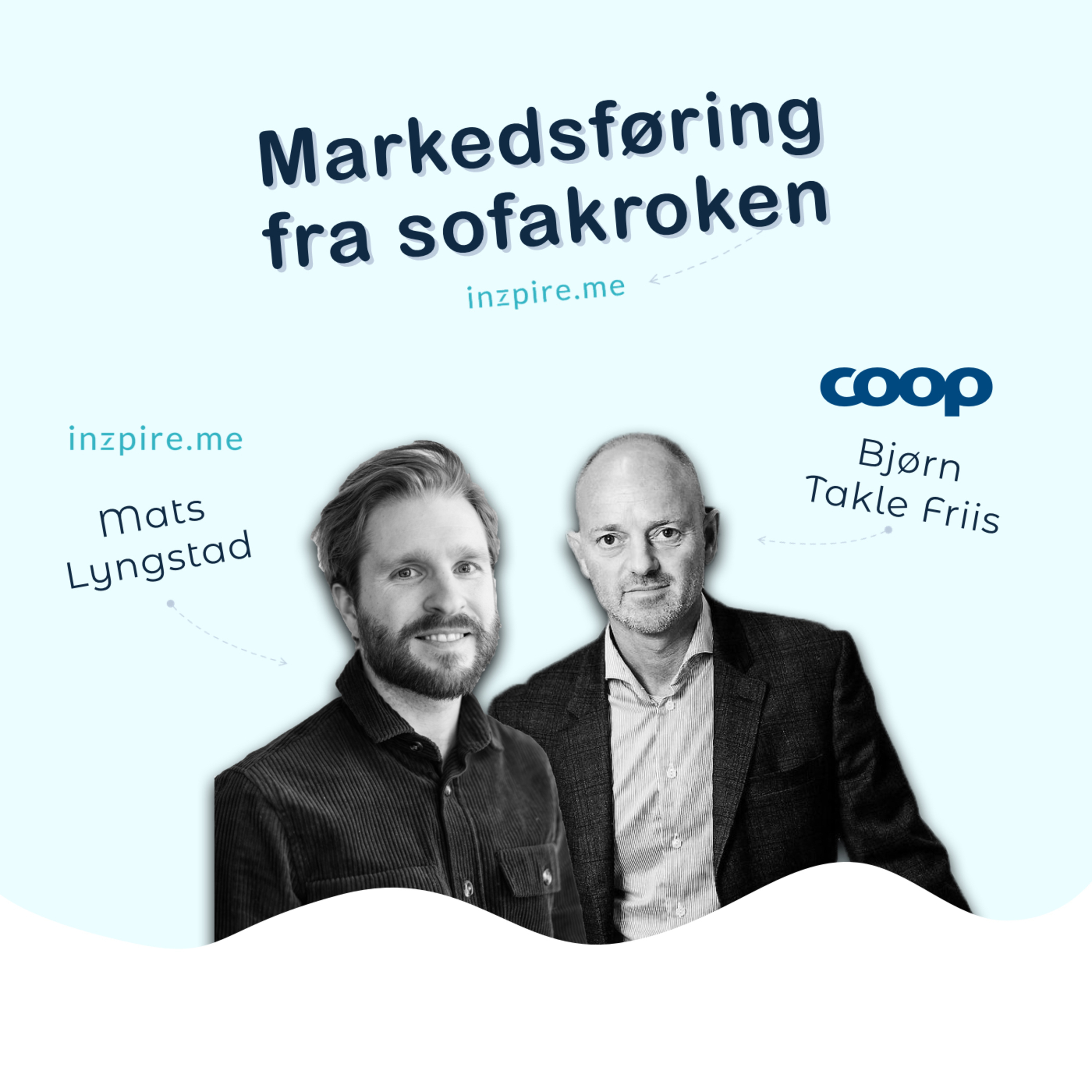 Markedsføring fra sofakroken