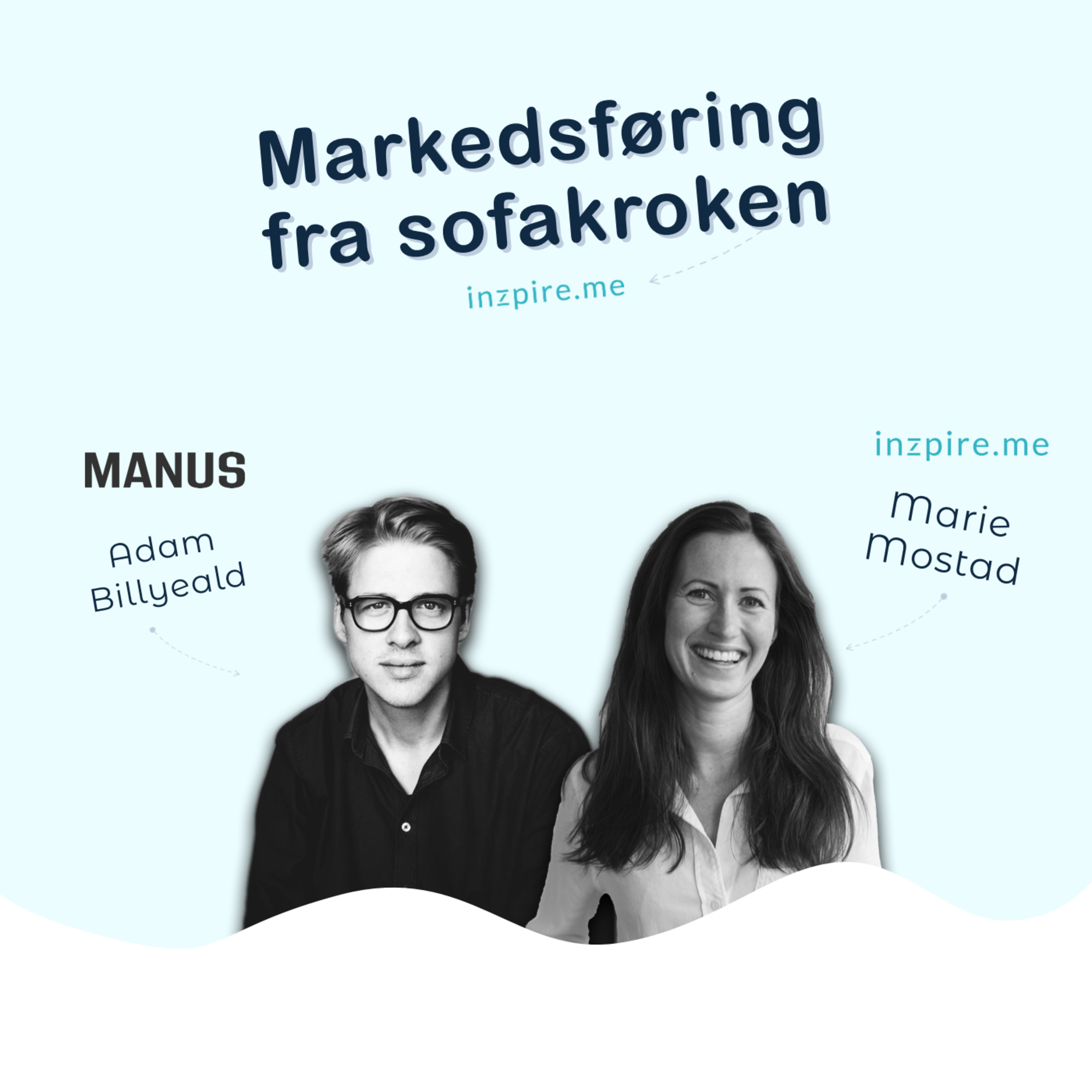 Markedsføring fra sofakroken