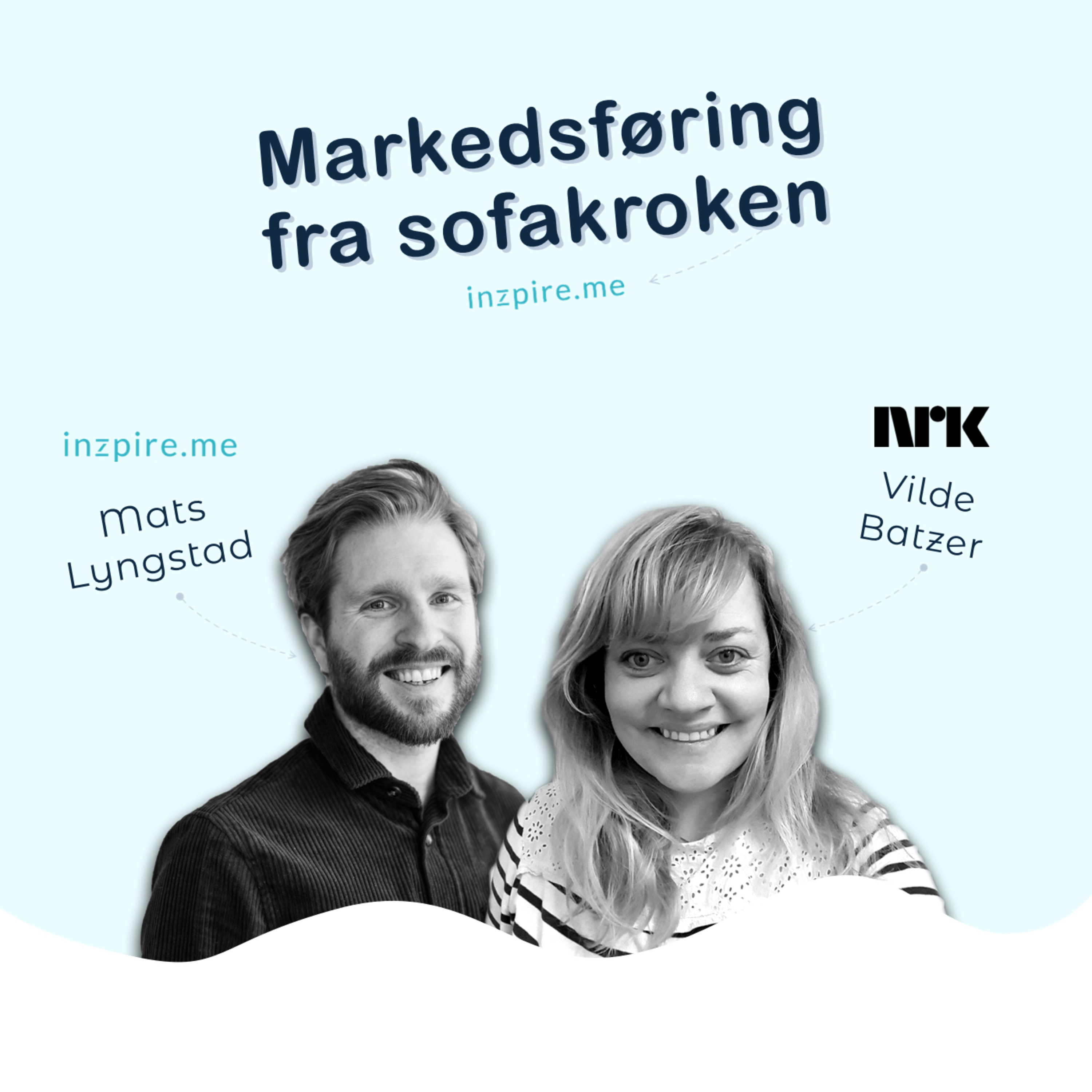 Markedsføring fra sofakroken