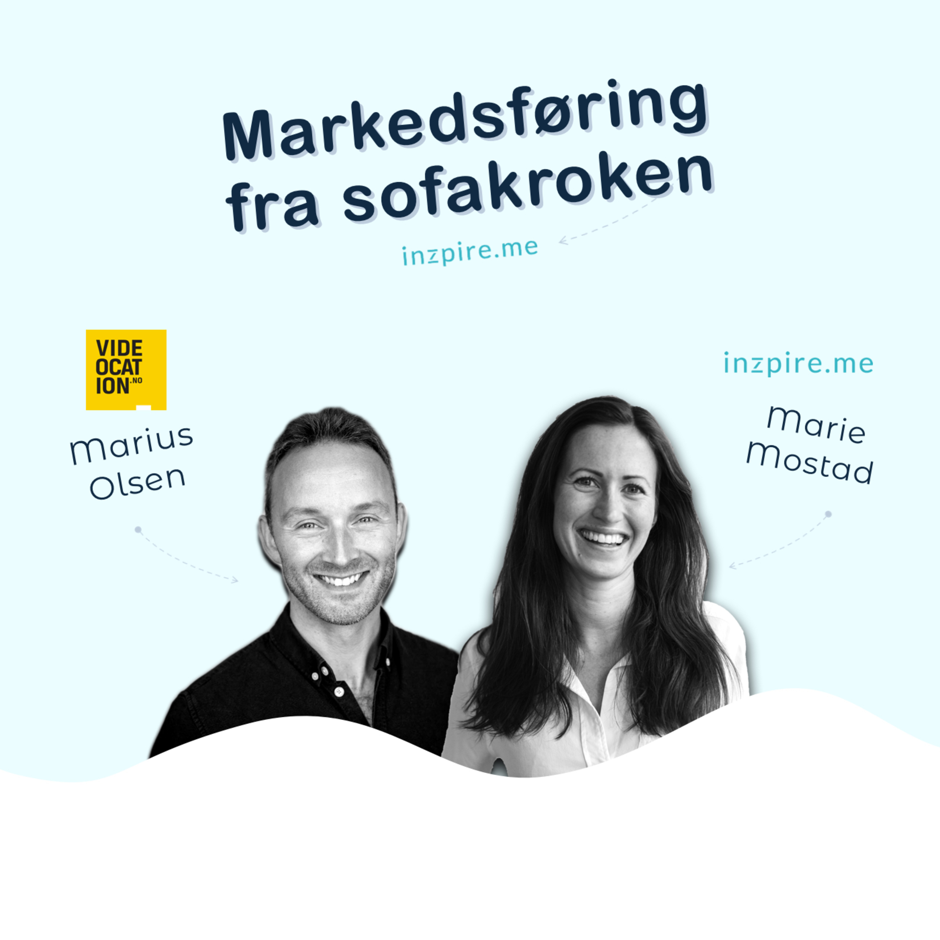 Markedsføring fra sofakroken