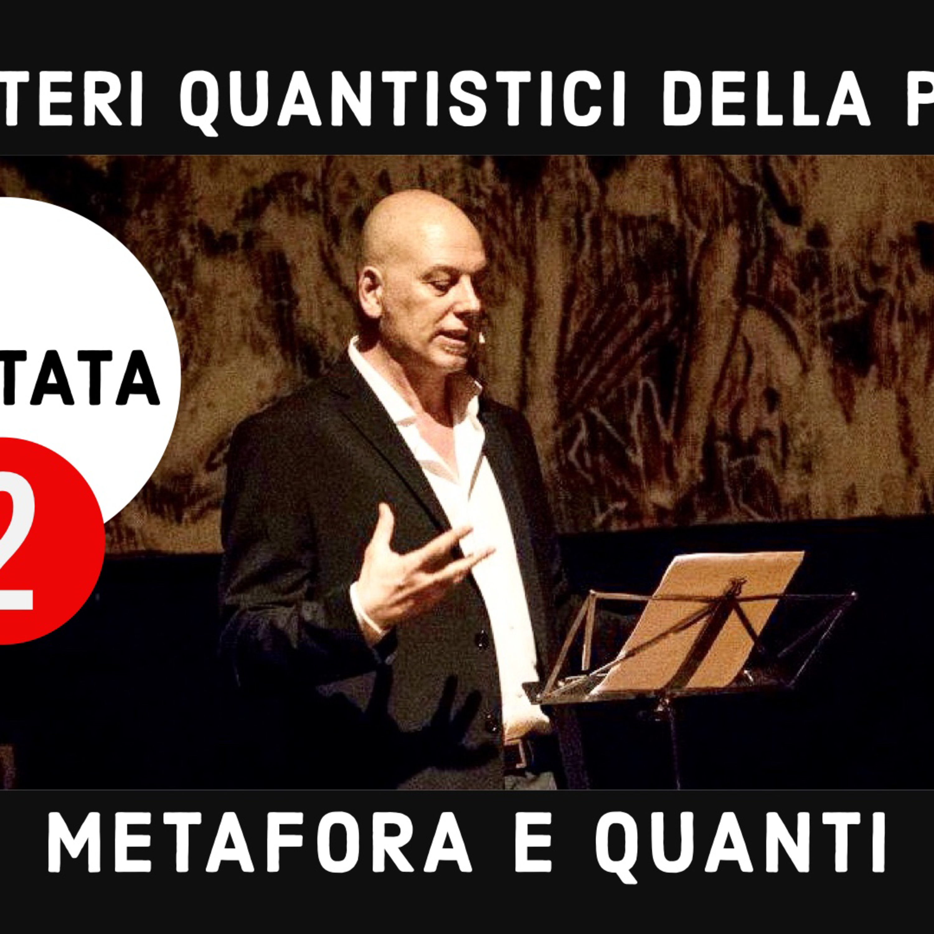 I misteri quantistici della poesia. 1a puntata. L\'equivoco della scrittura: fine di un CoDec