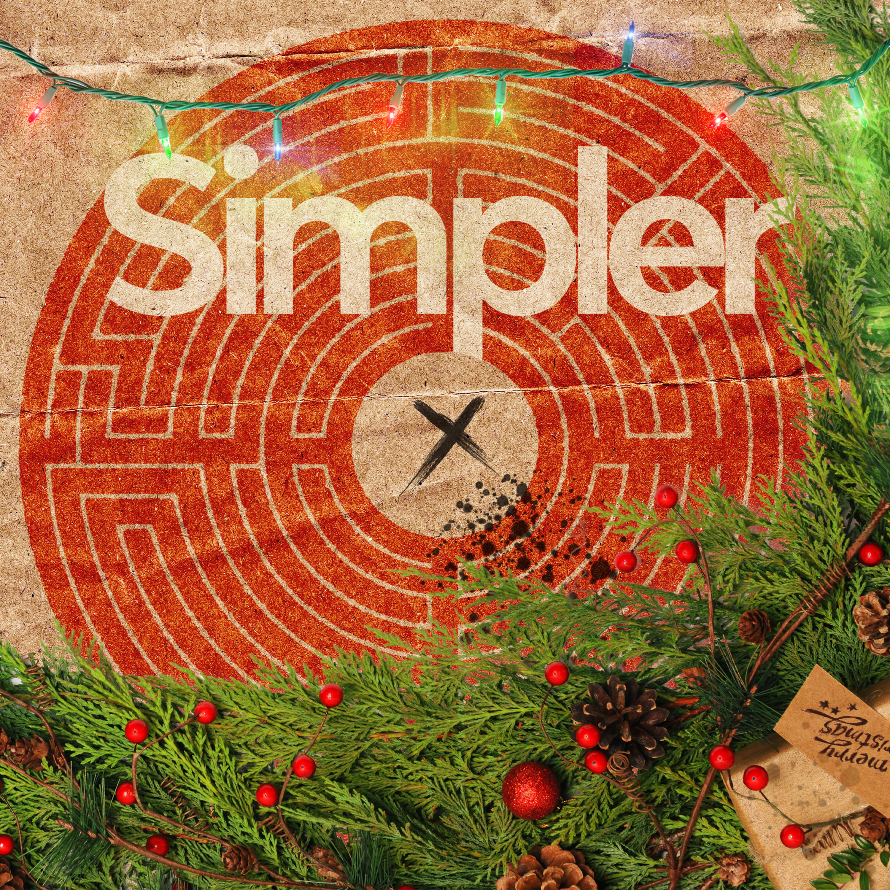 A Simpler Christmas Special episode artwork