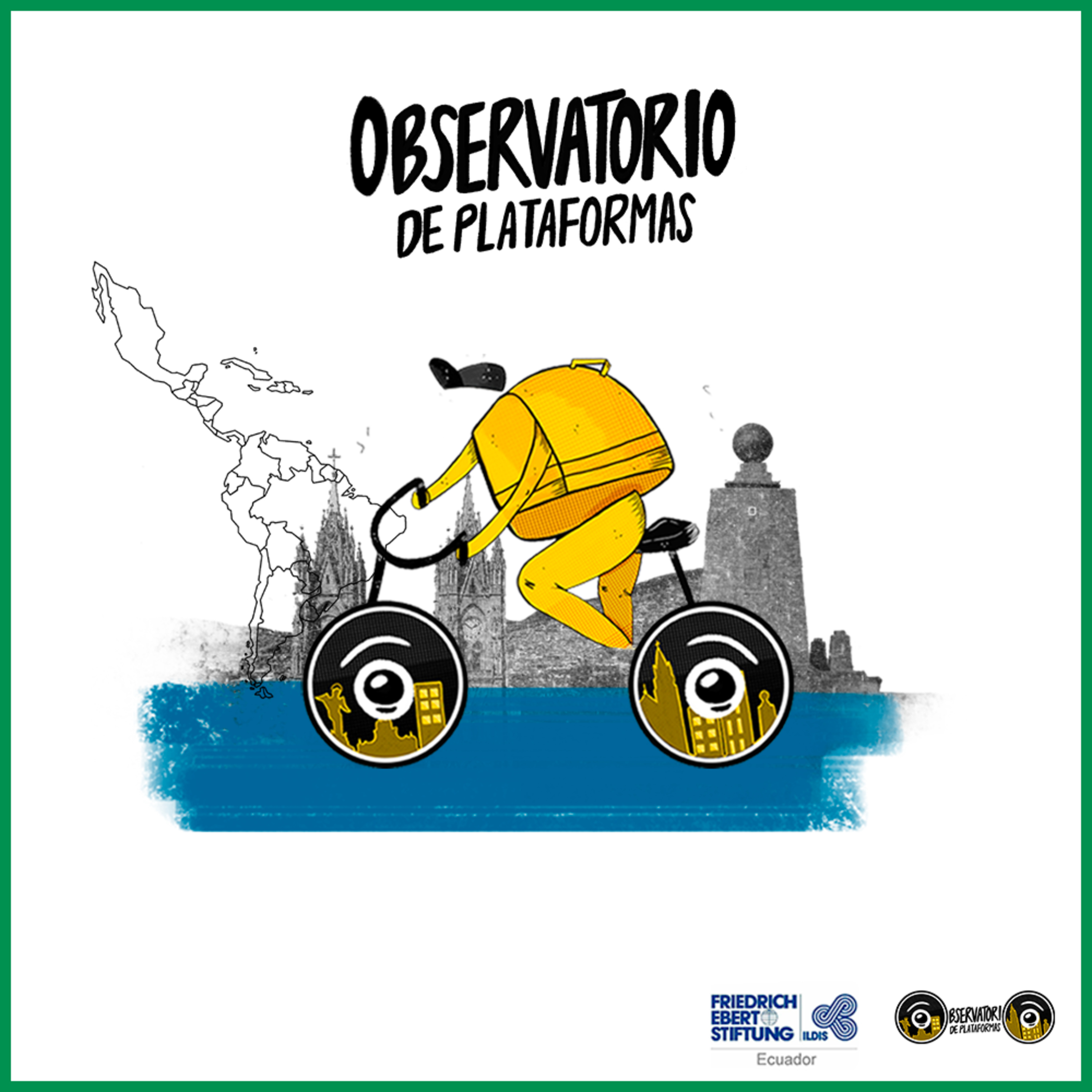 [OBSERVATORIOPLATAFORMAS] T1 E2 Aplicaciones de delivery y condiciones laborales de les repartidores episode artwork