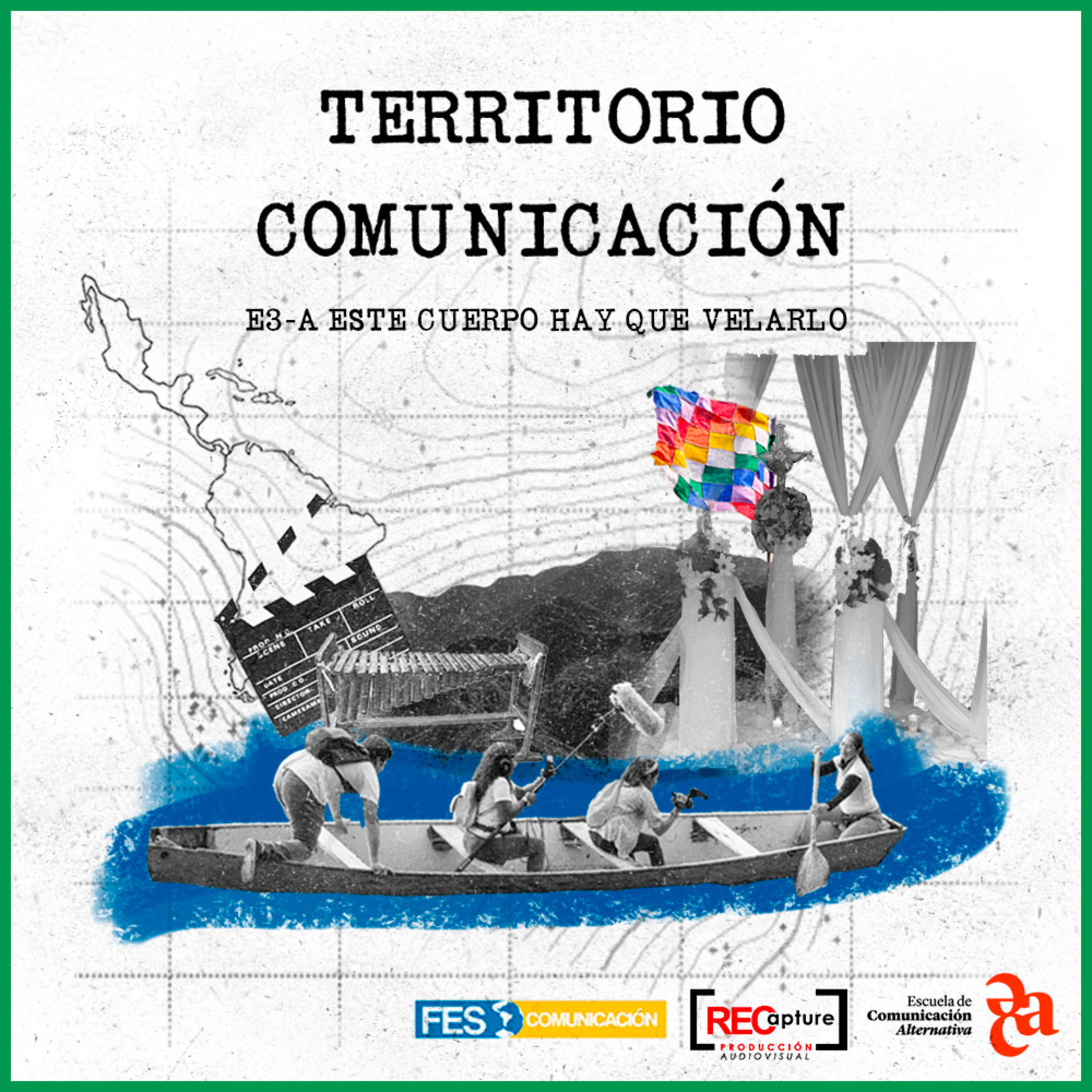 [TERRITORIOCOMUNICACIÓN] T3 A ese cuerpo hay que velarlo  episode artwork
