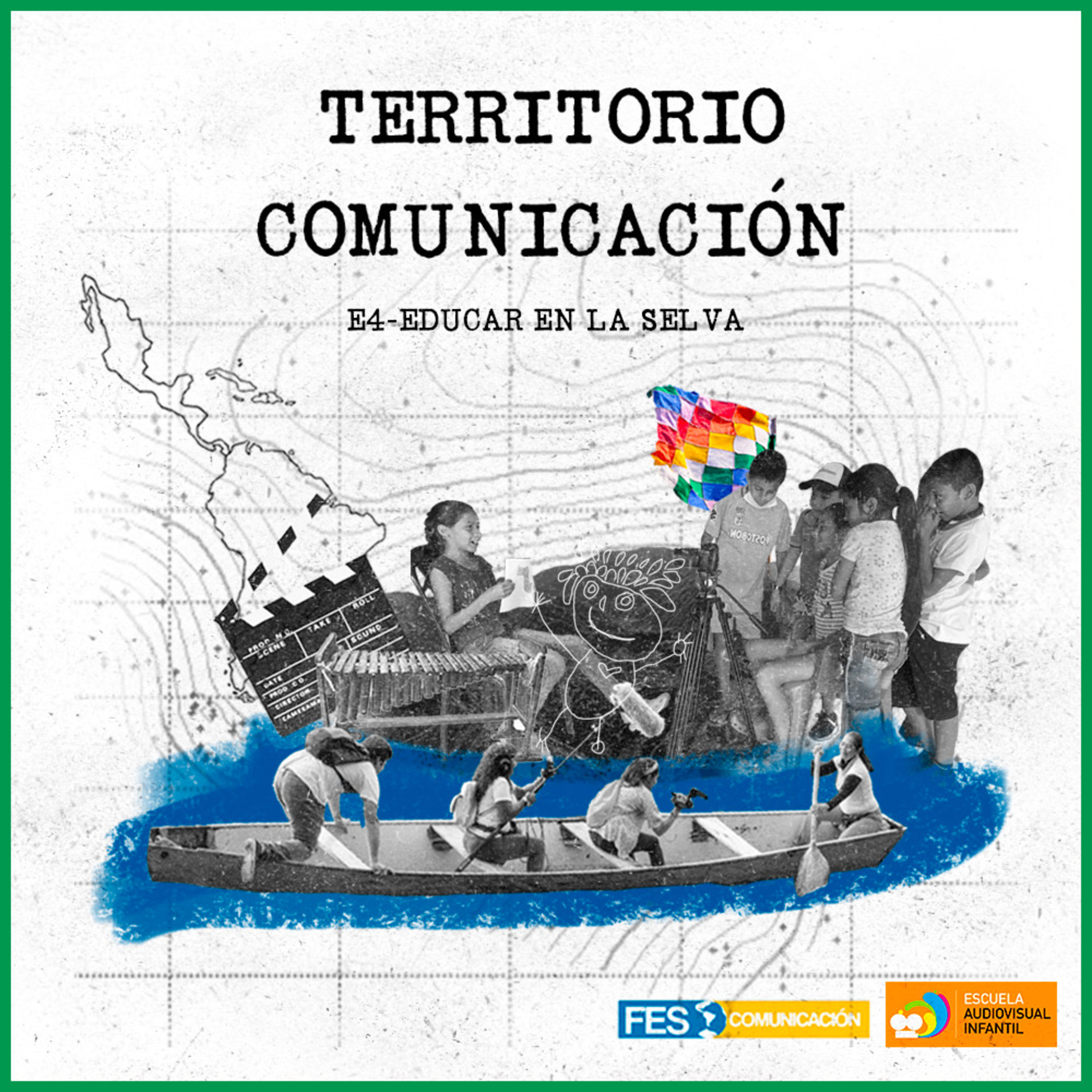 [TERRITORIOCOMUNICACIÓN] T4 Educar en la selva episode artwork