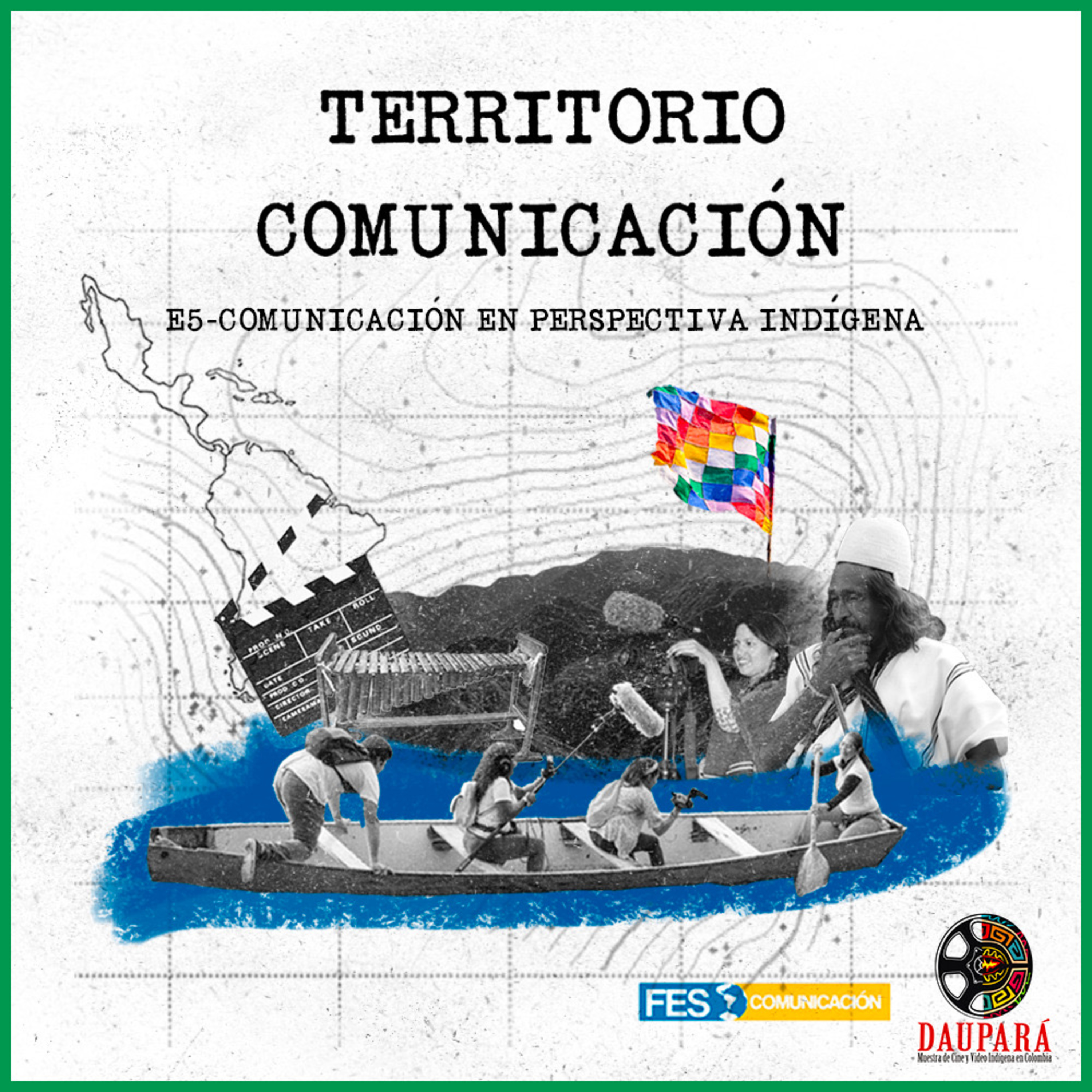 [TERRITORIOCOMUNICACIÓN] T5 Comunicación en perspectiva indígena episode artwork