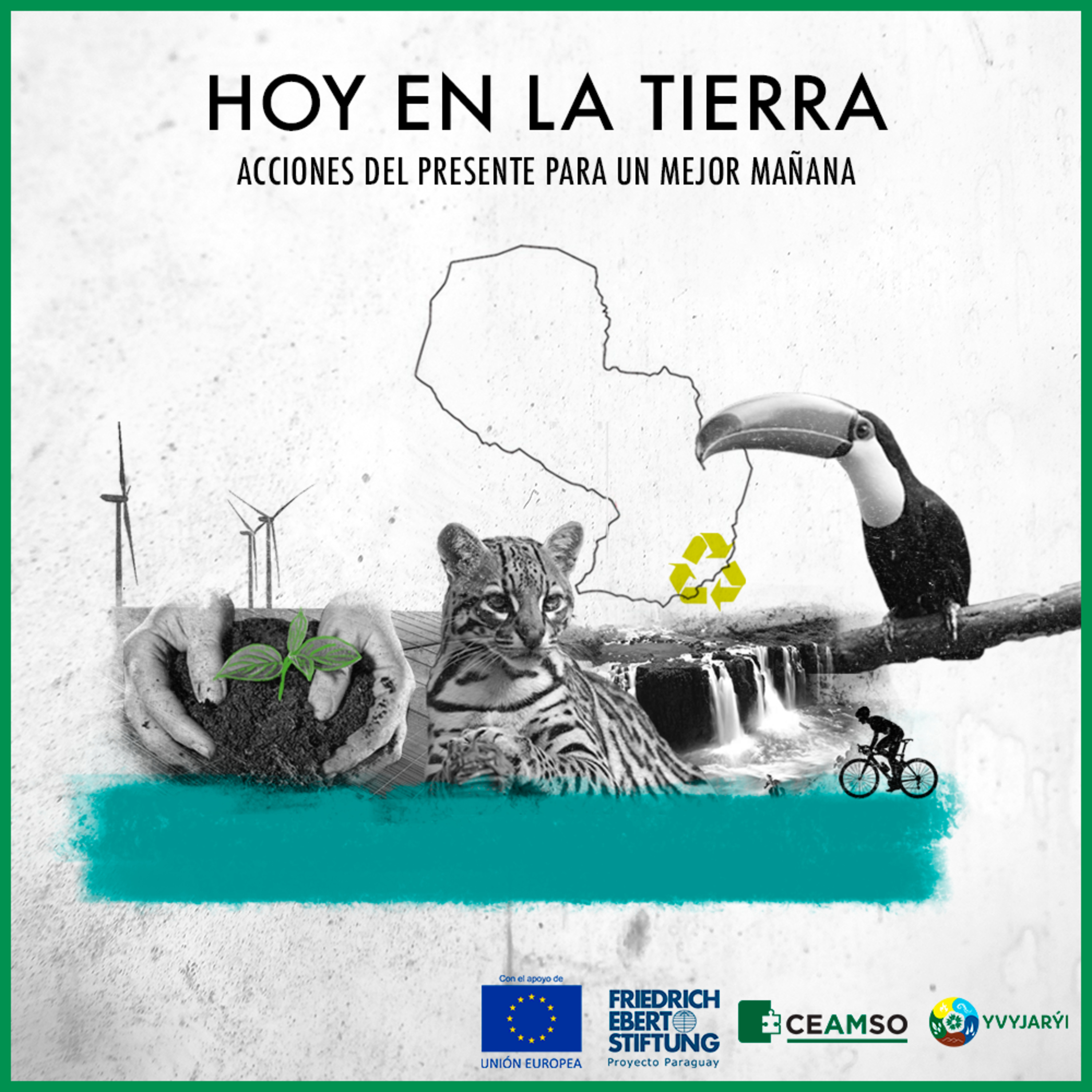  [HOYENLATIERRA] T1 E2 Manejo de residuos, el comportaje episode artwork