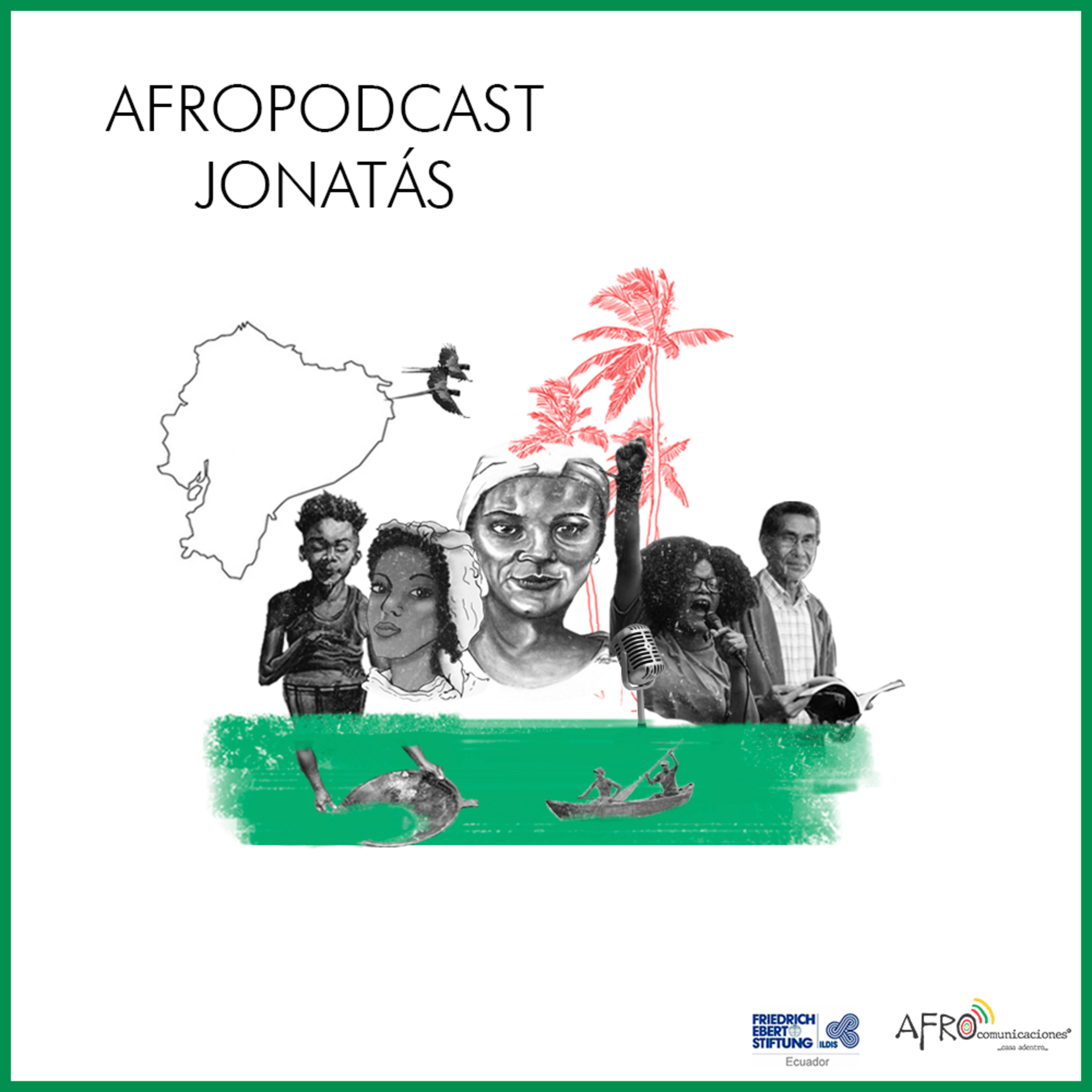 Podcast FES Latina