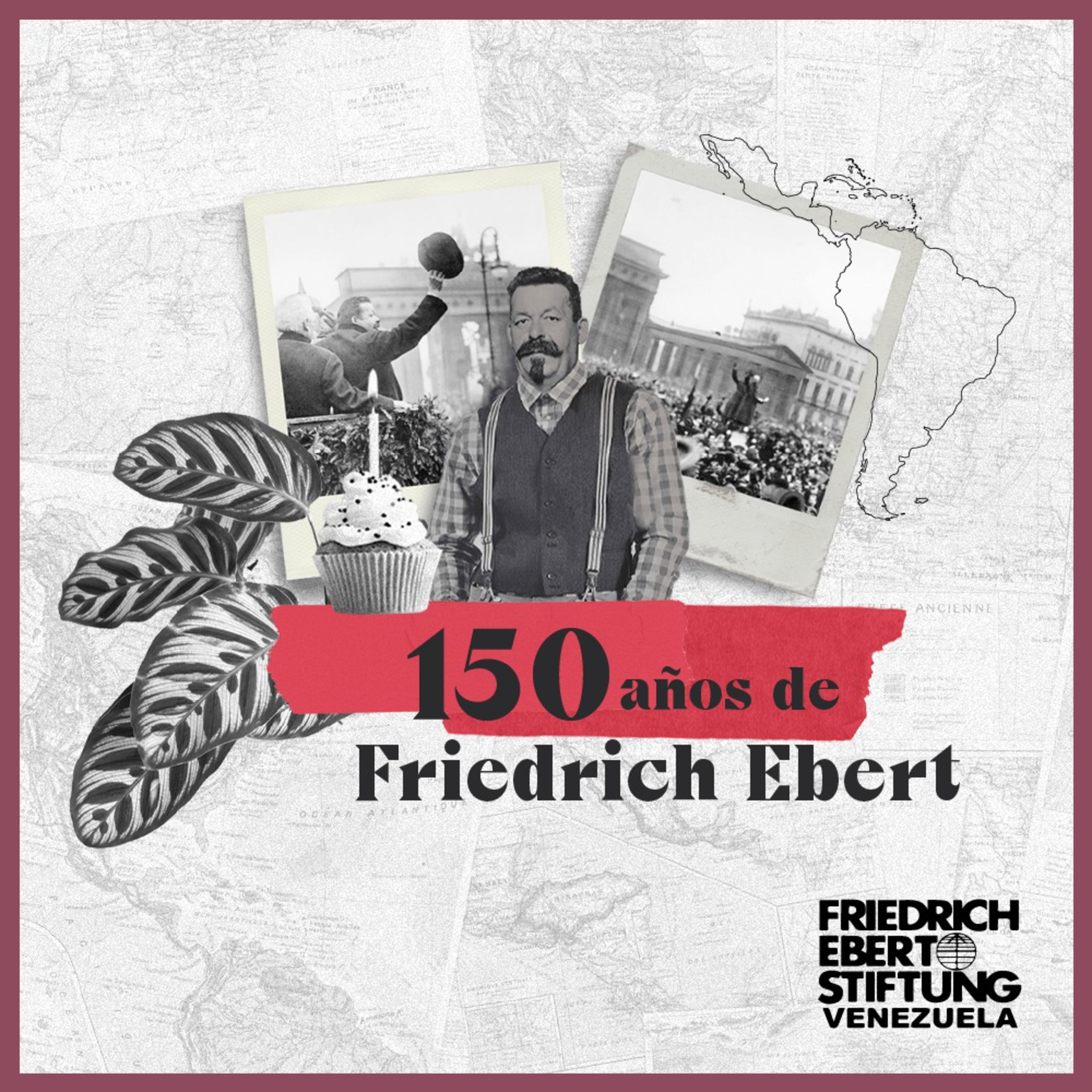 [FRIEDRICHEBERT150AÑOS] Friedrich Ebert: Valor cívico y sentido de responsabilidad episode artwork