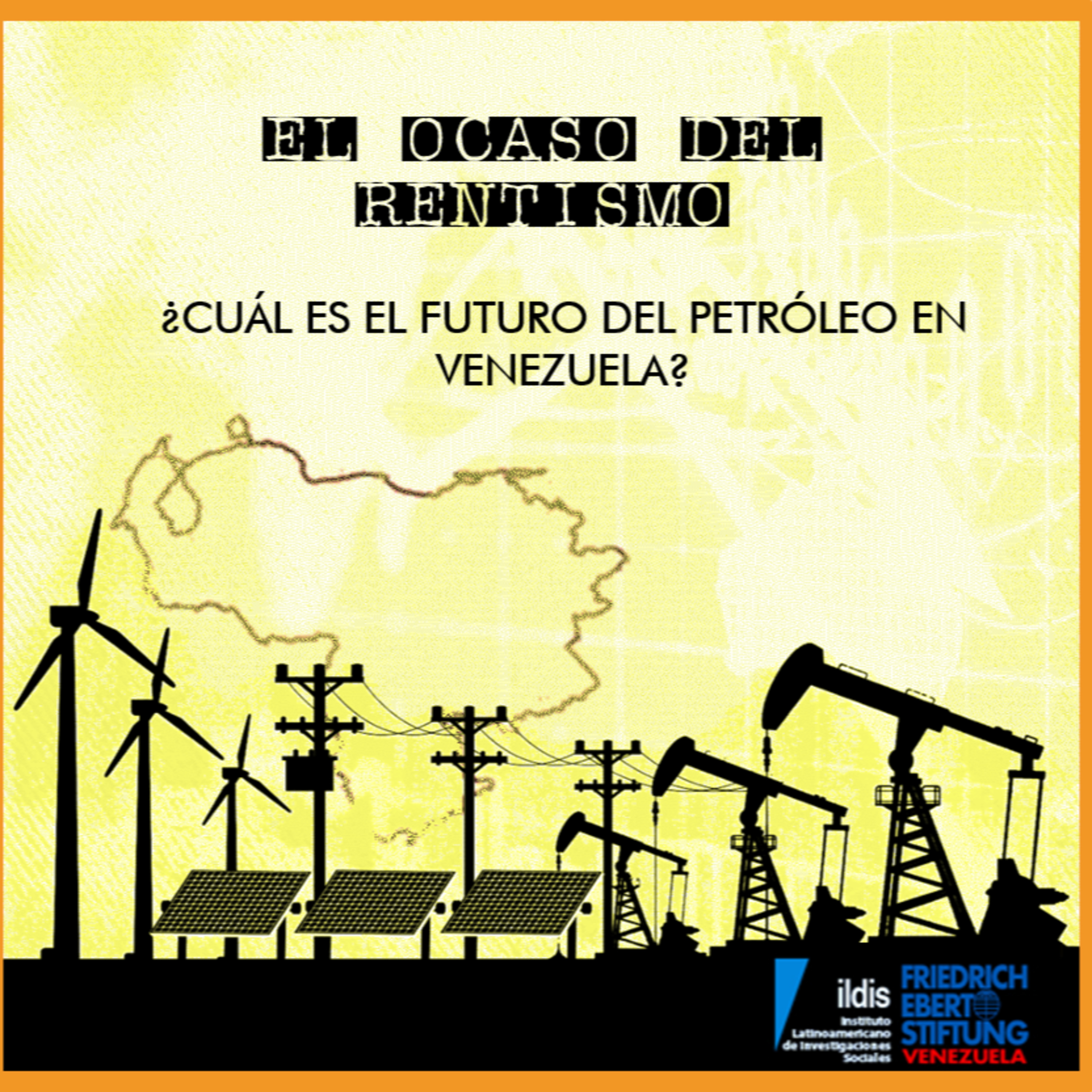 [ELOCASODELRENTISMO] T1 E6 ¿Cuál es el futuro del petróleo en Venezuela?  episode artwork
