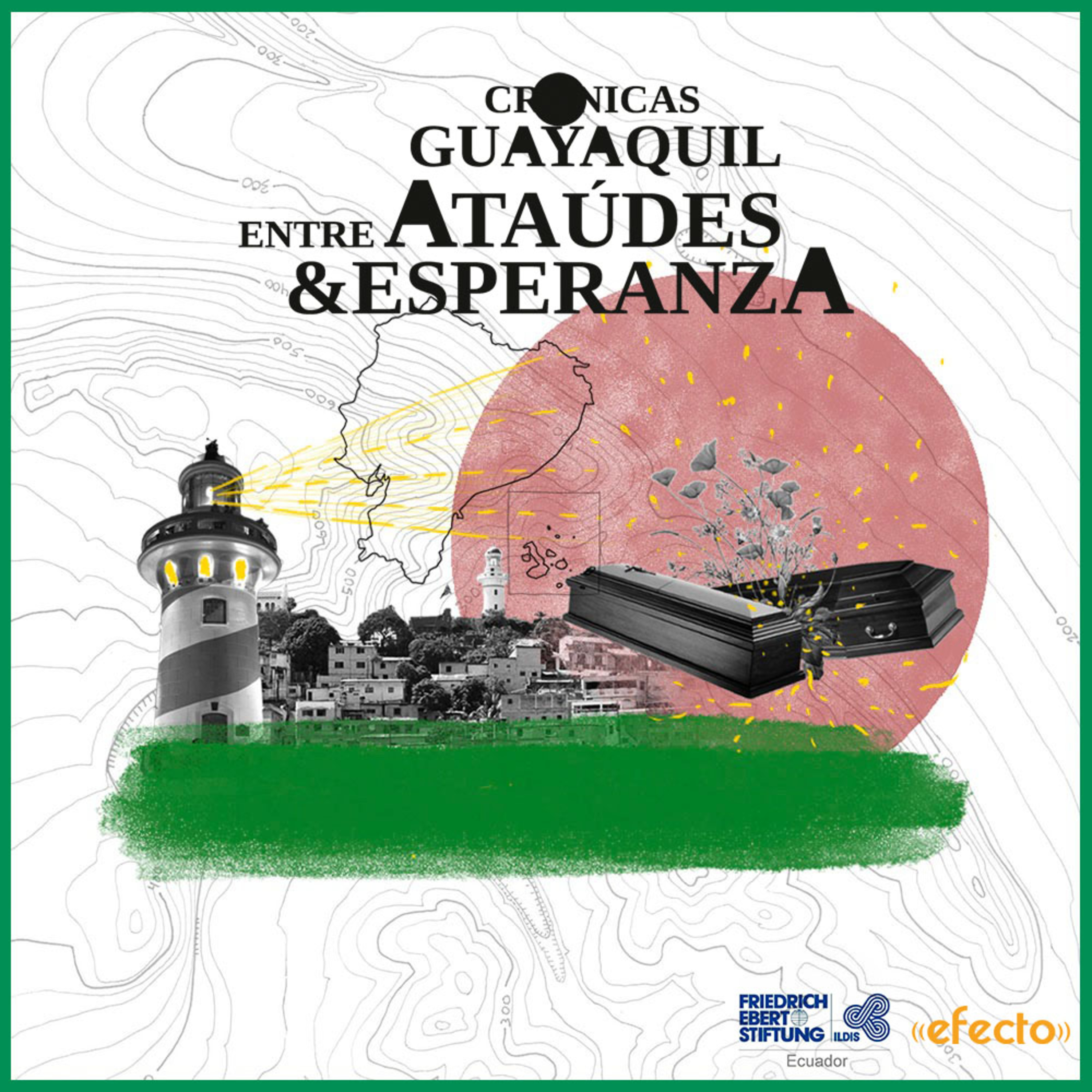 [CRÓNICASGUAYAQUIL] T1 E2 ¿Qué pasó con la violencia de género? episode artwork
