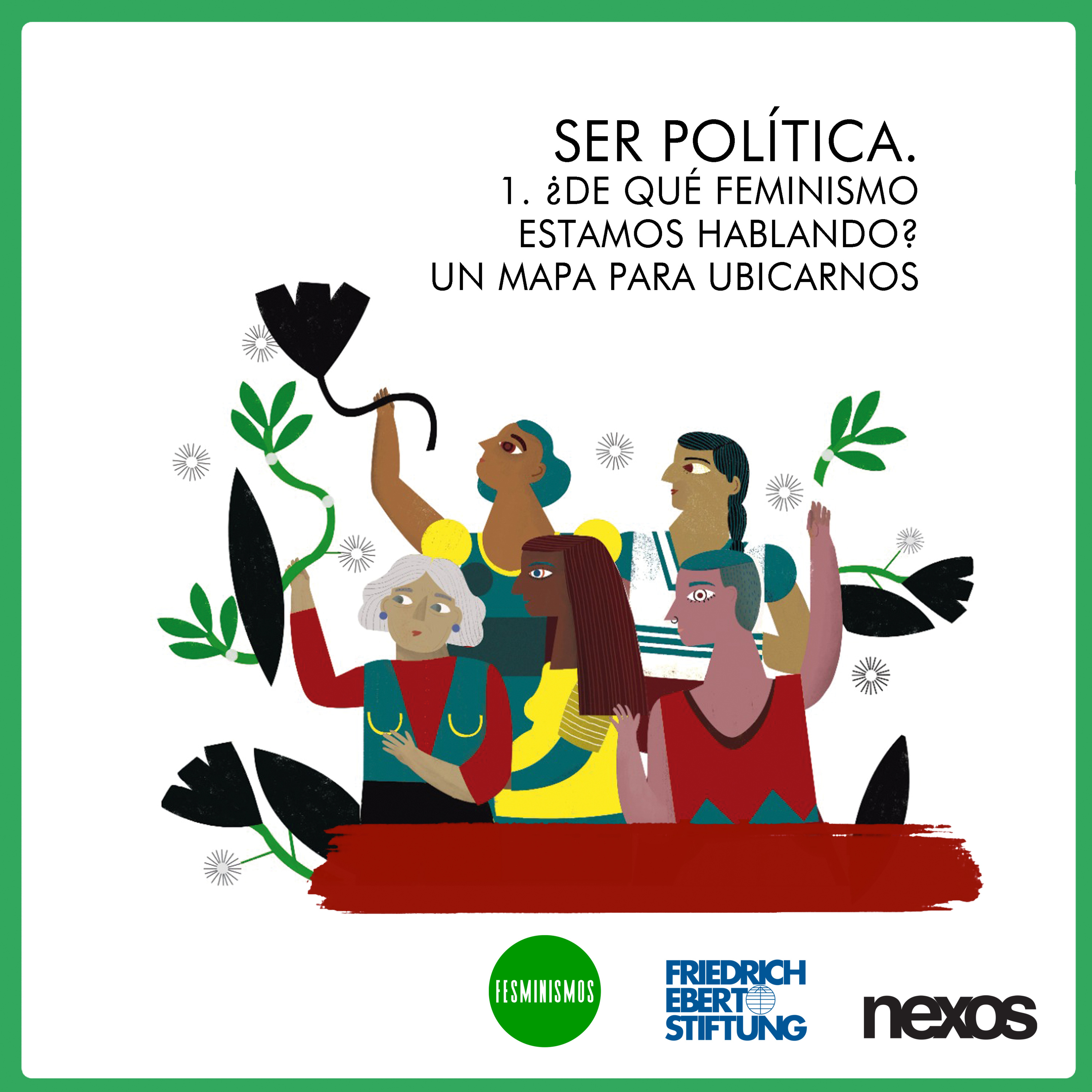 Podcast FES Latina