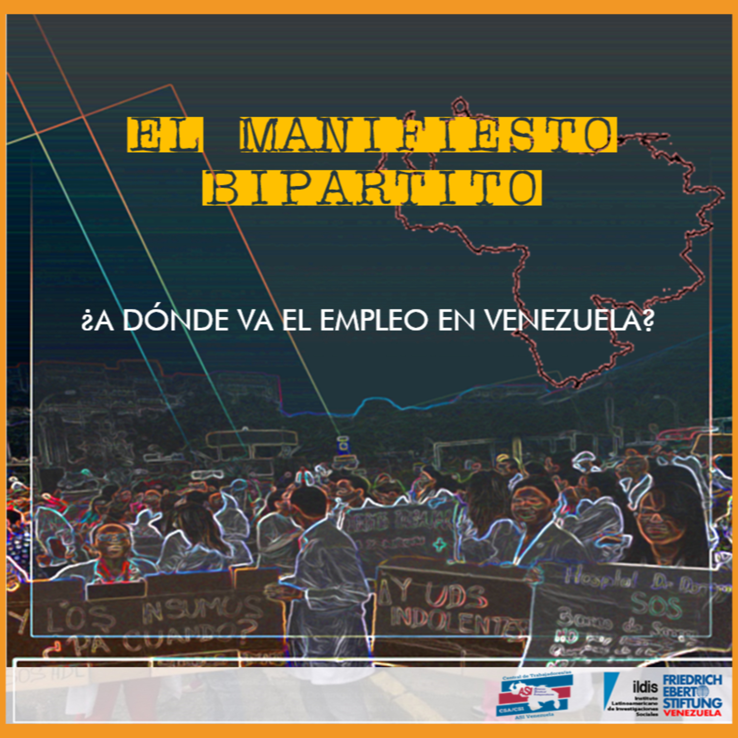 [ManifiestoBipartito] T1 E2 ¿A dónde va el empleo en Venezuela? episode artwork