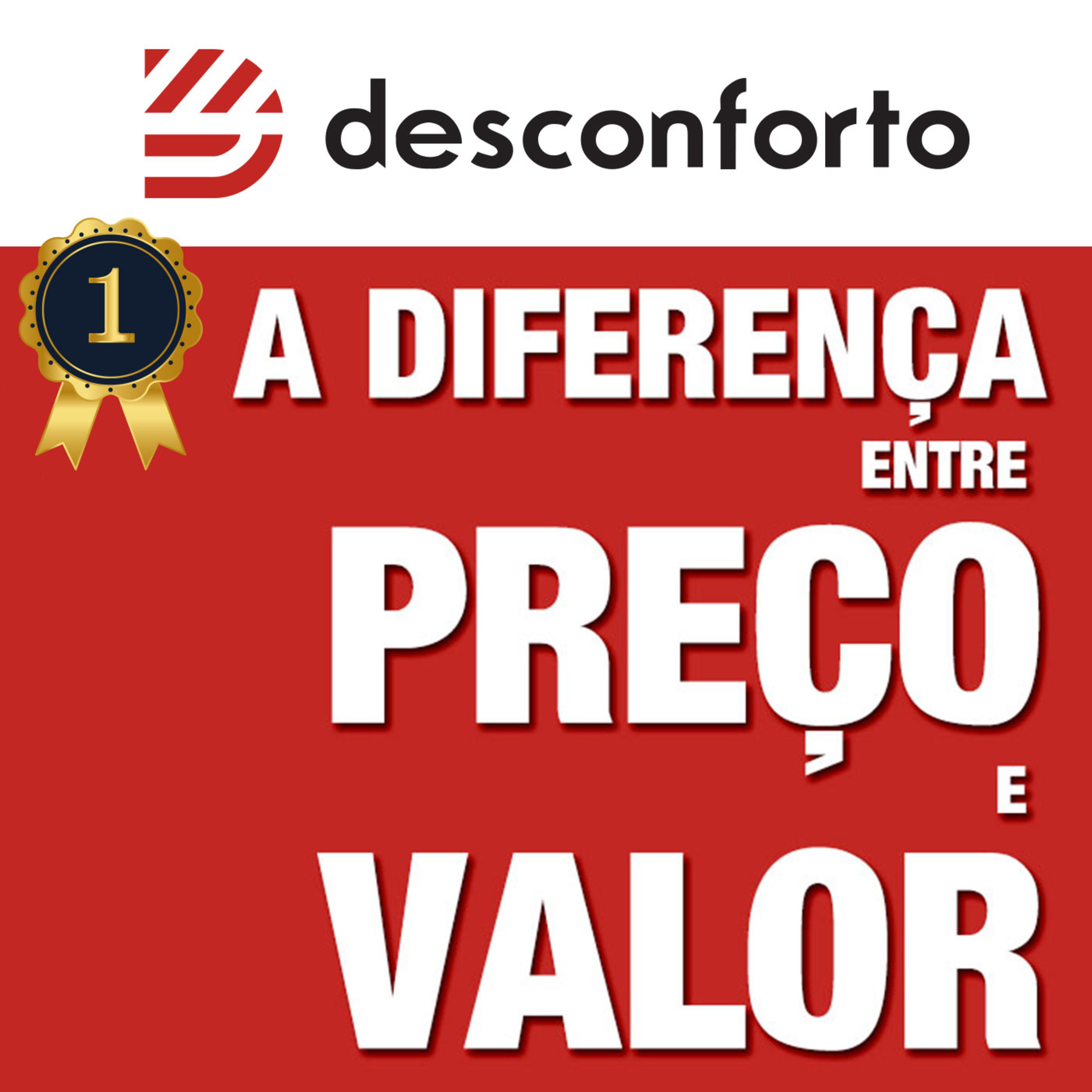 Desconforto Business Podcasts