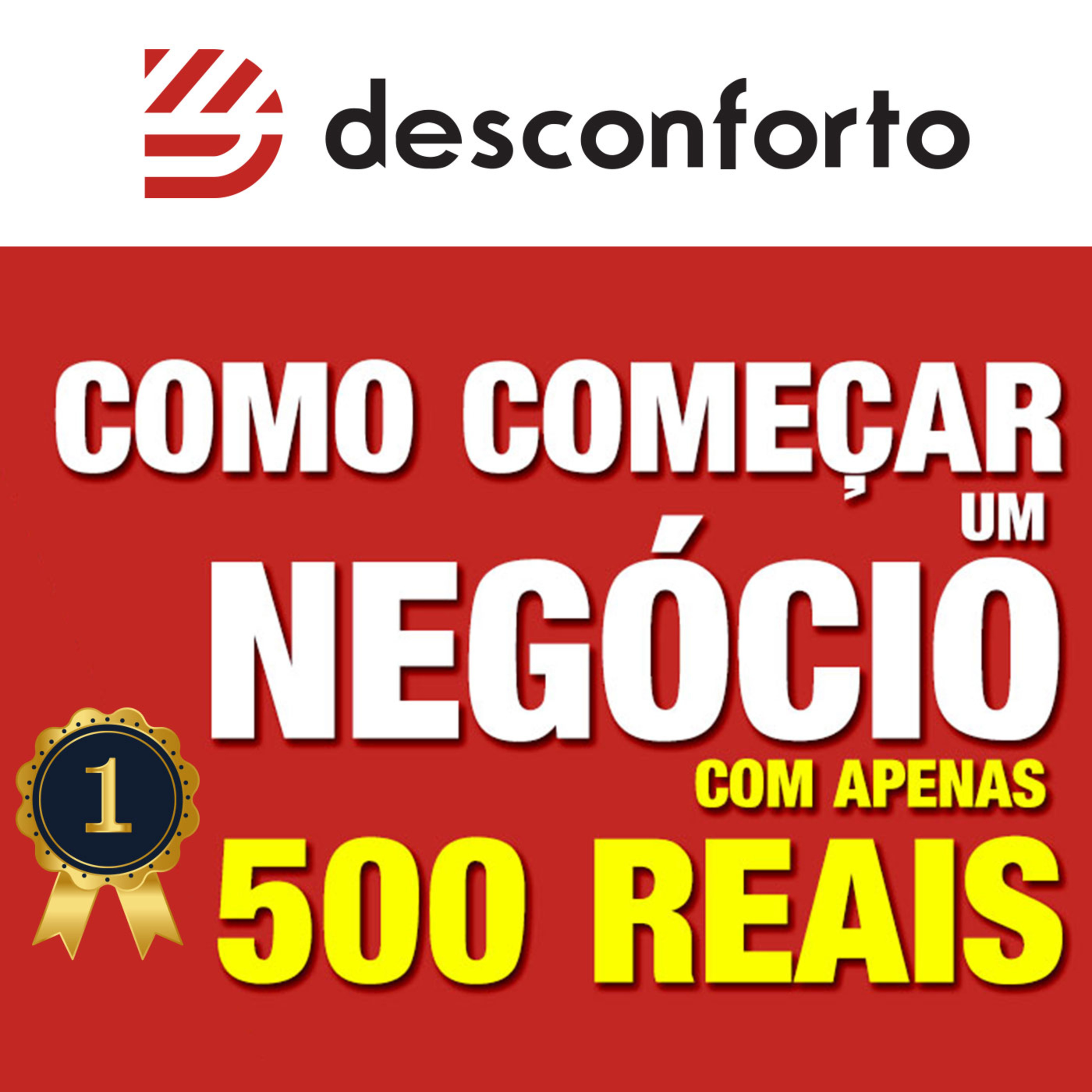 Desconforto Business Podcasts