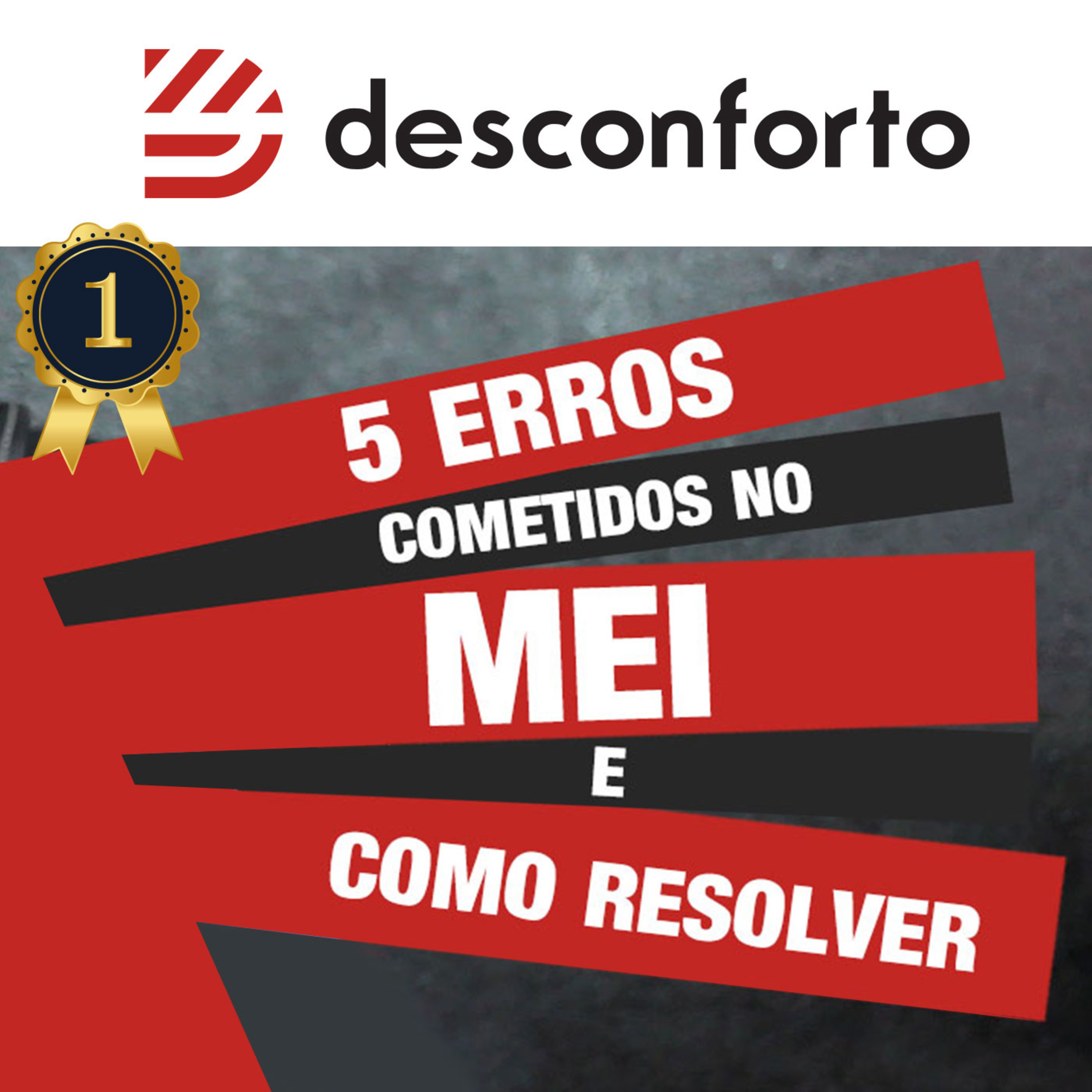 Desconforto Business Podcasts