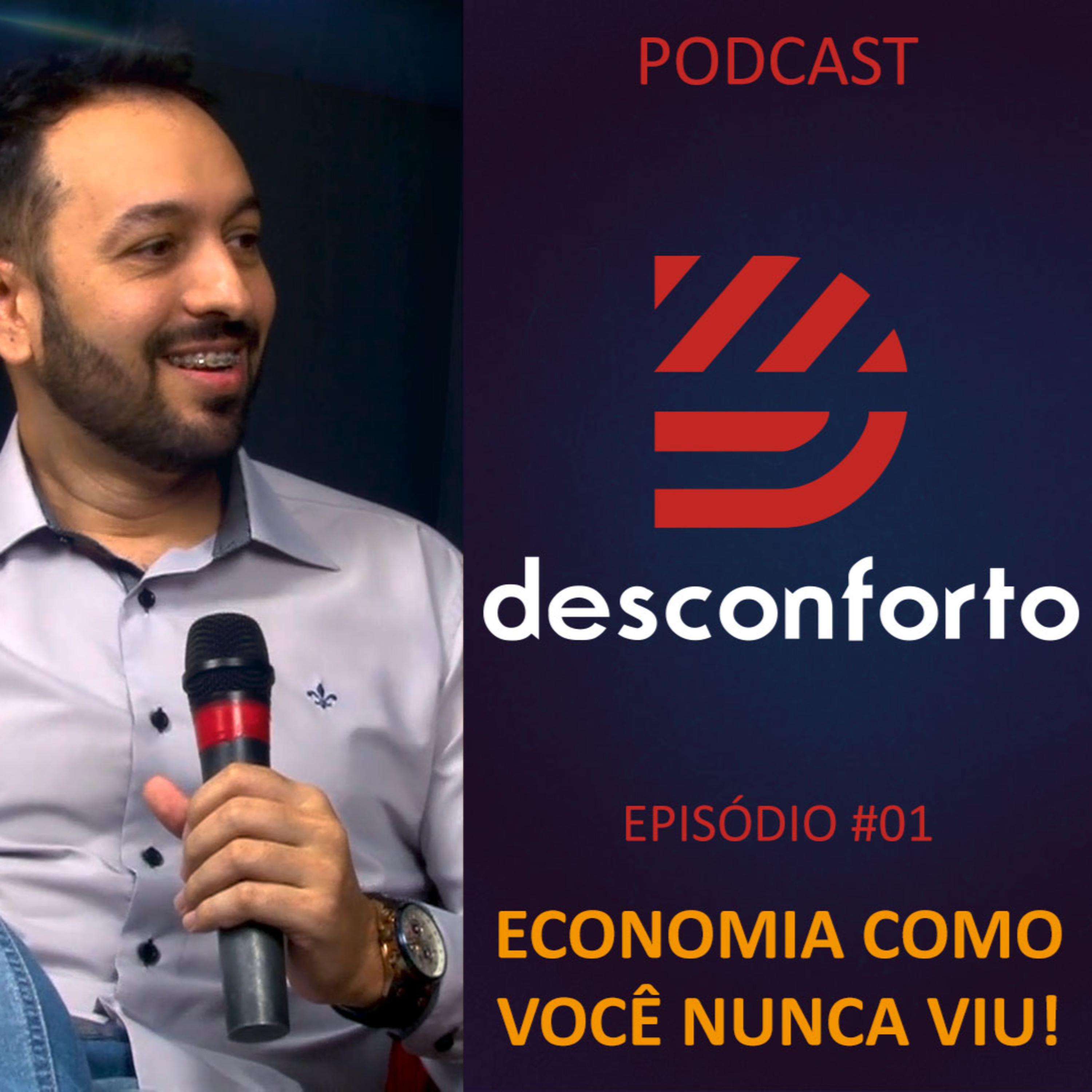 Desconforto Business Podcasts