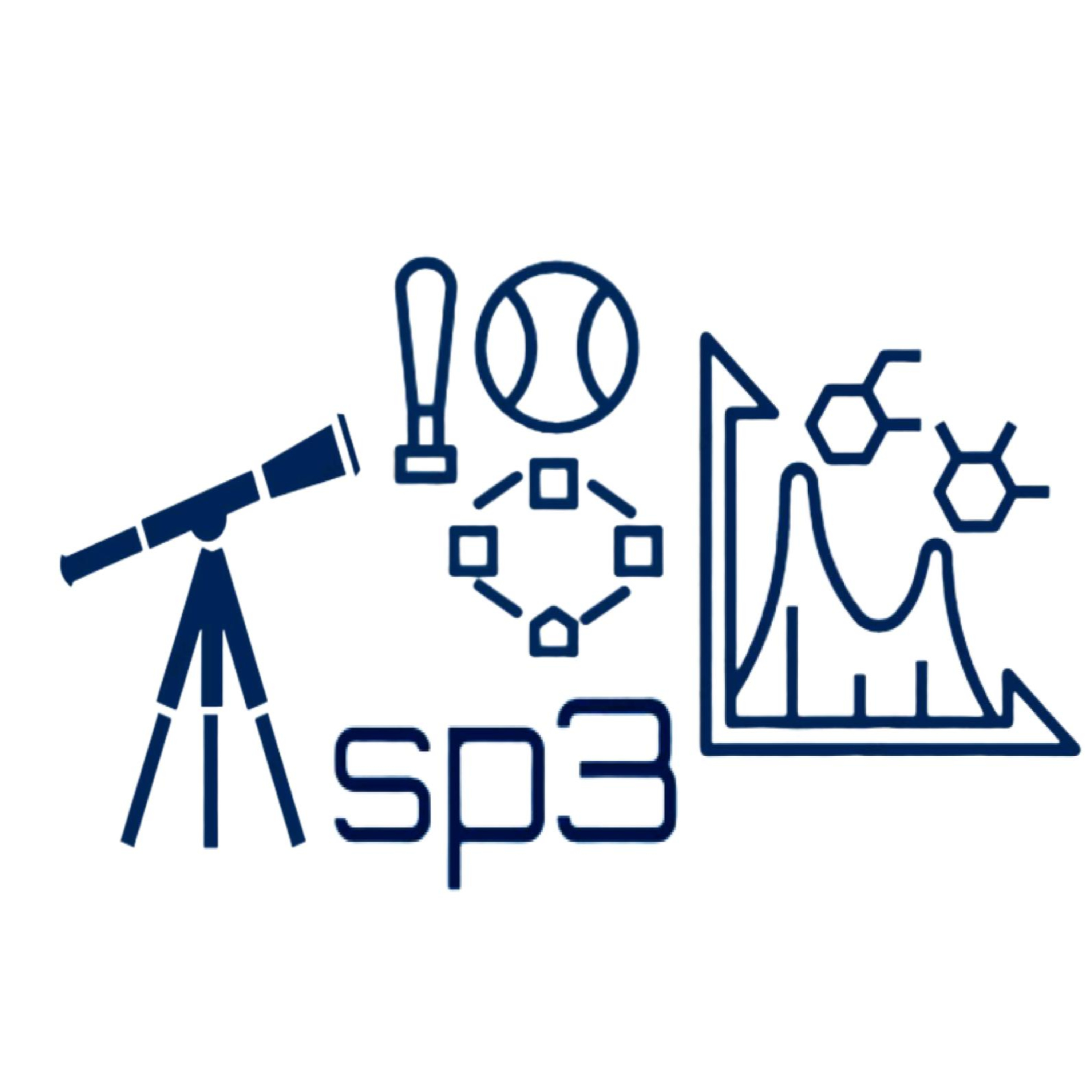 SP3: Space, Sports, Spectroscopy