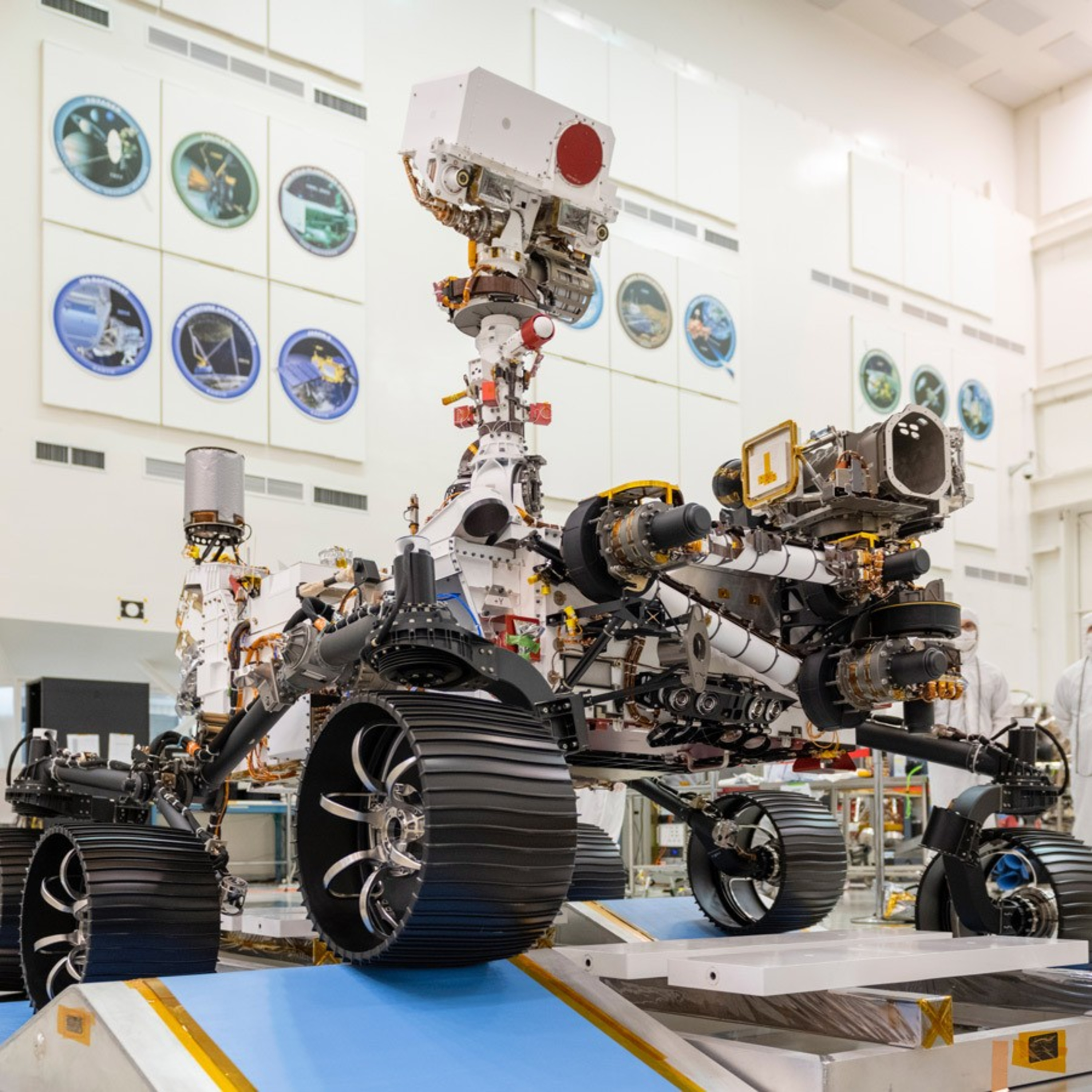 SP3: Space, Sports, Spectroscopy