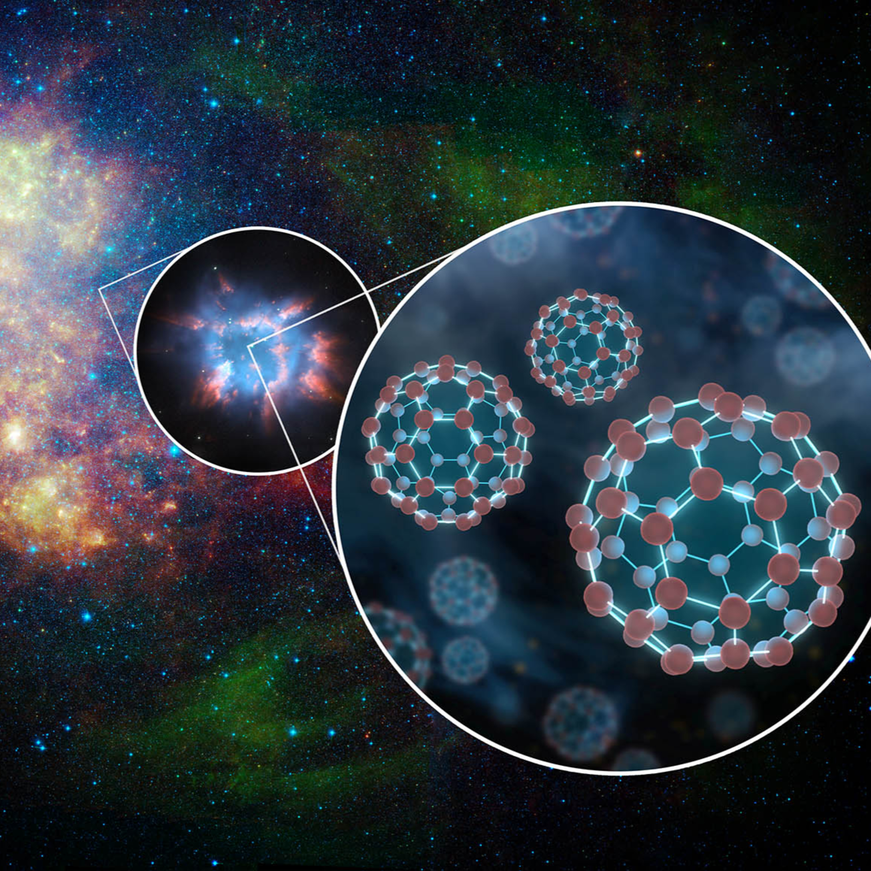SP3: Space, Sports, Spectroscopy