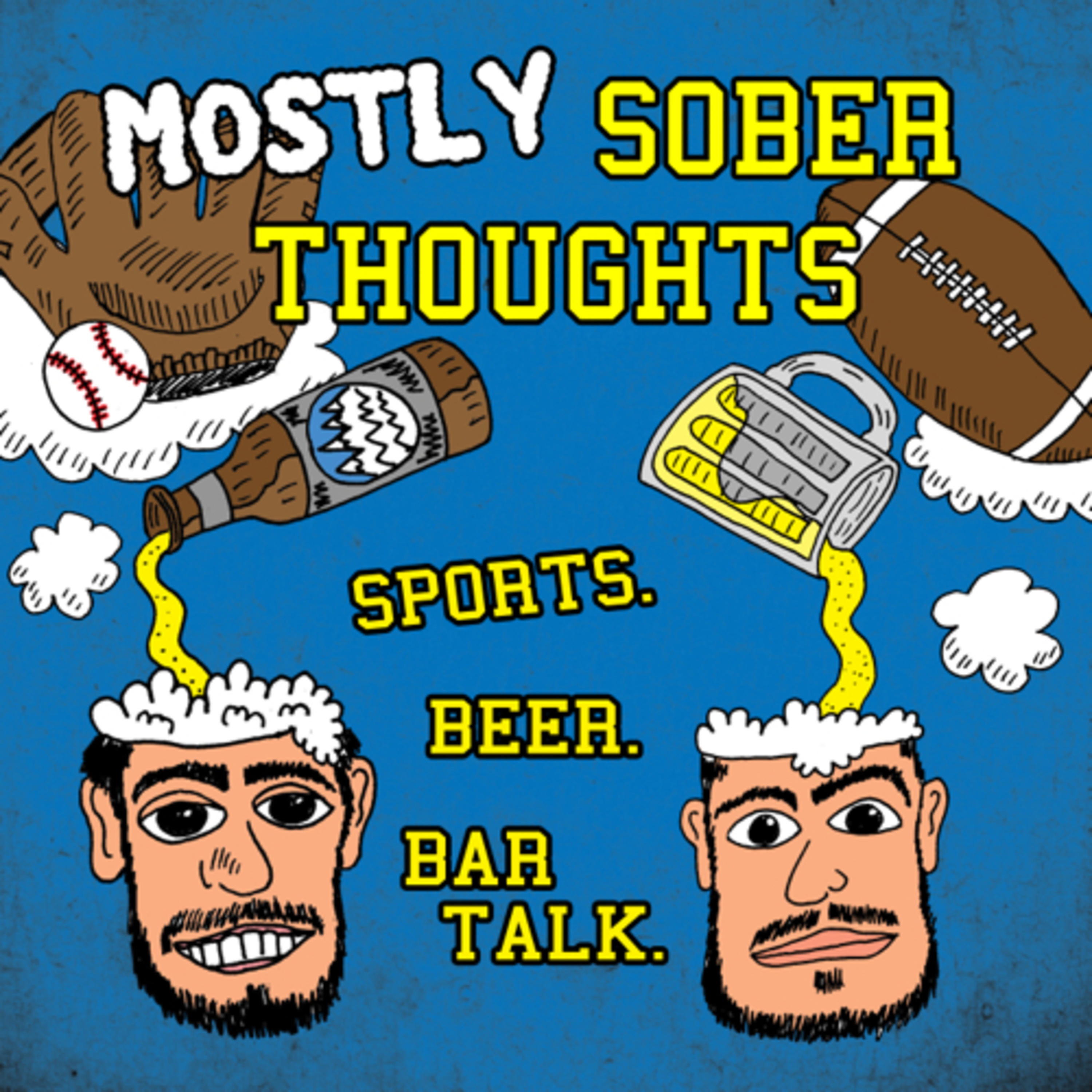 Mostly Sober Thoughts