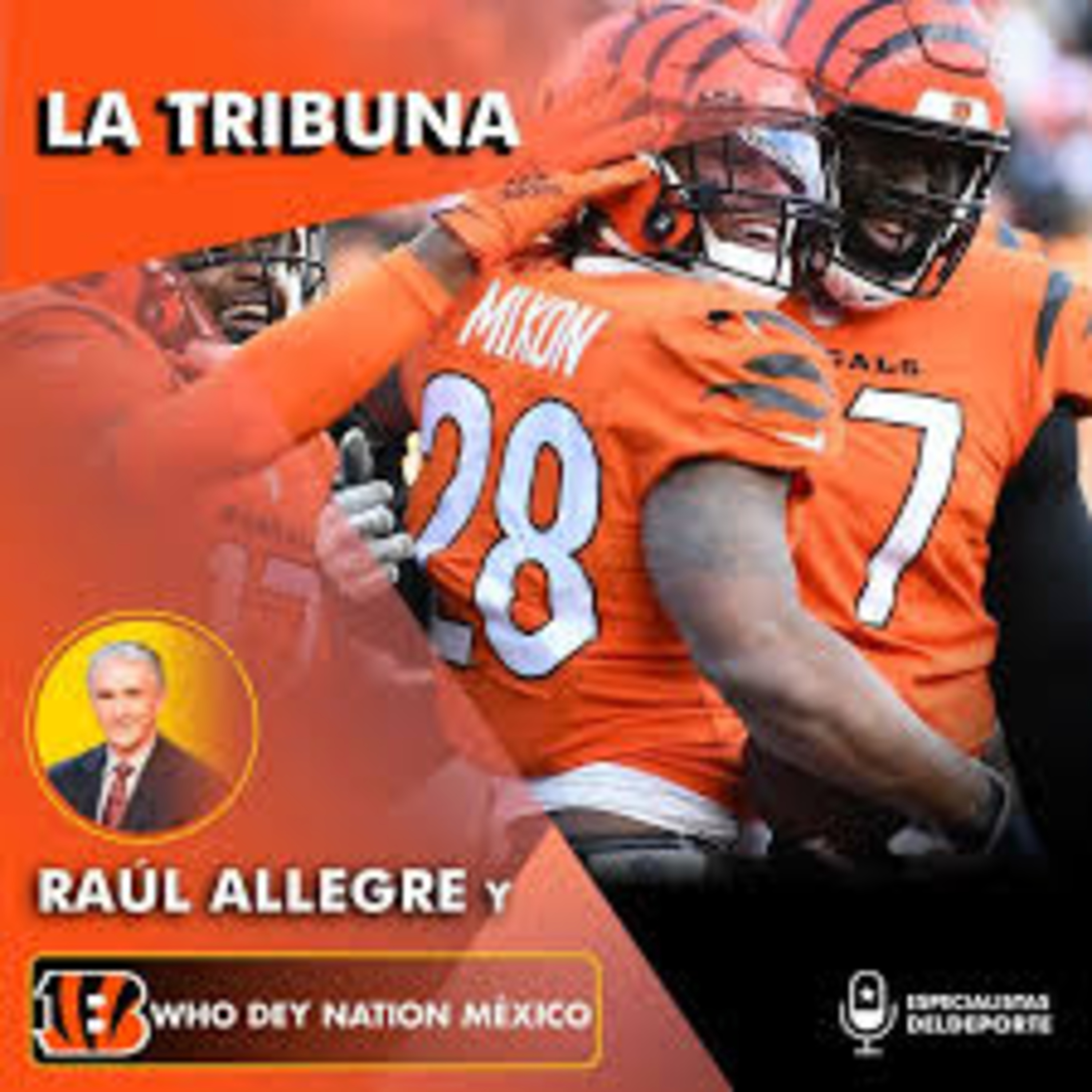 WhoDeyNation México