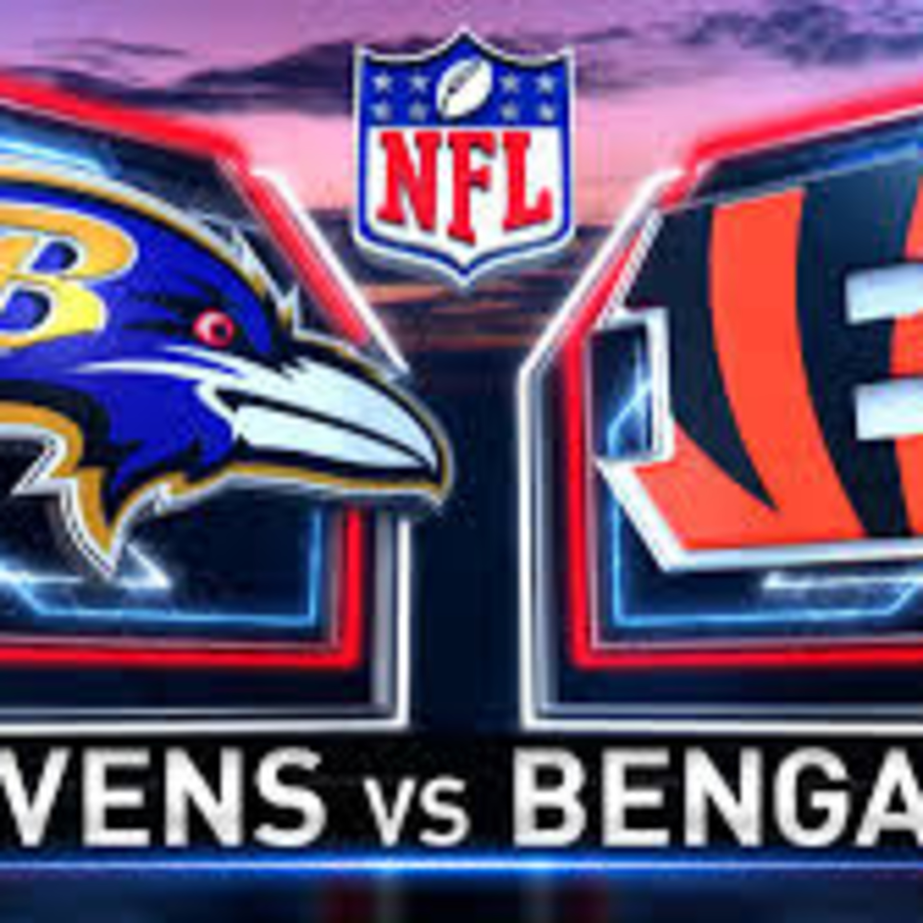 Ravens Vs Bengals episode artwork