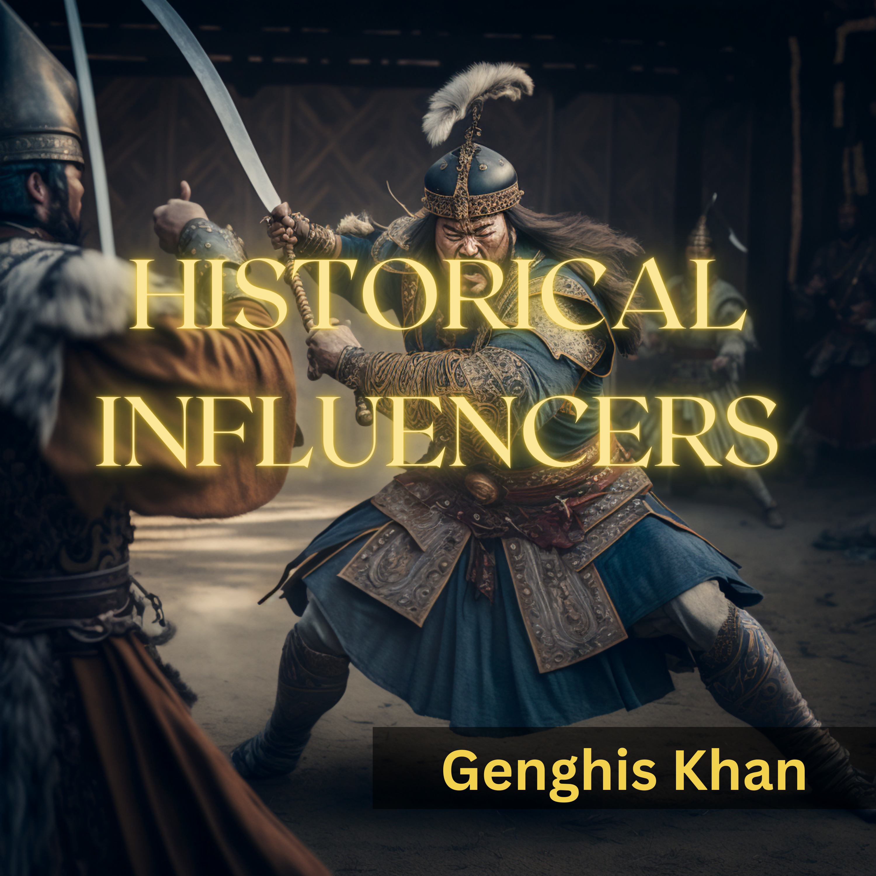 The Life and Legacy of Genghis Khan