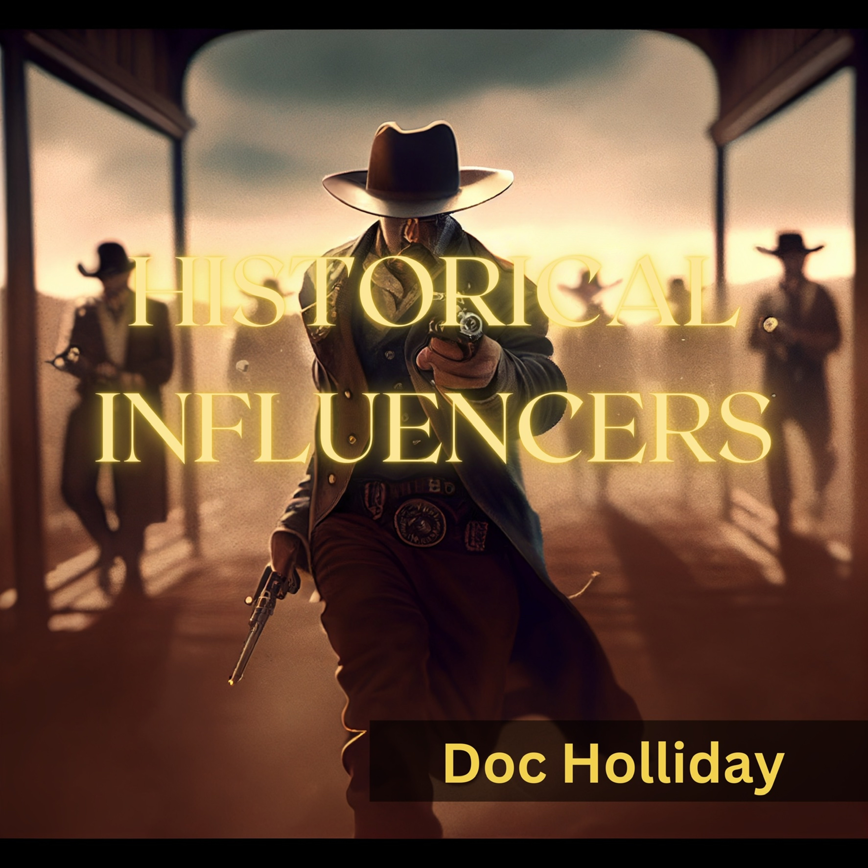 Doc Holliday and the O.K. Corral